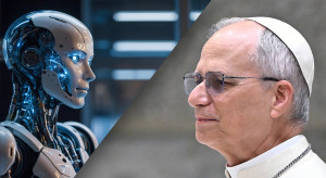 Sztuczna inteligencja nie jest obca Watykanowi. Nowy papież o AI i wyzwaniach rewolucji technologicznej