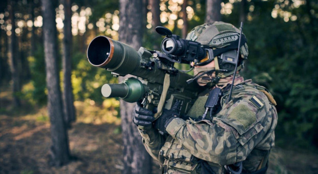 Przeciwlotnicze systemy obrony powietrznej Piorun (fot. Mesko)