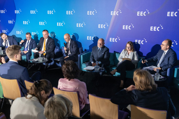 XVII Europejski Kongres Gospodarczy. Polityka klimatyczna na nowo
