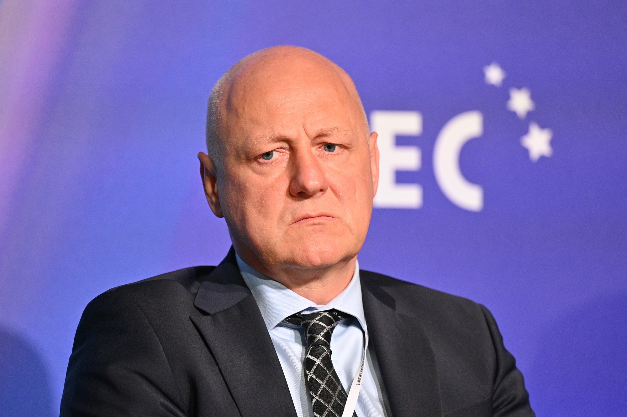 Witold Literacki, wiceprezes zarządu ds. korporacyjnych Orlenu. Fot. PTWP