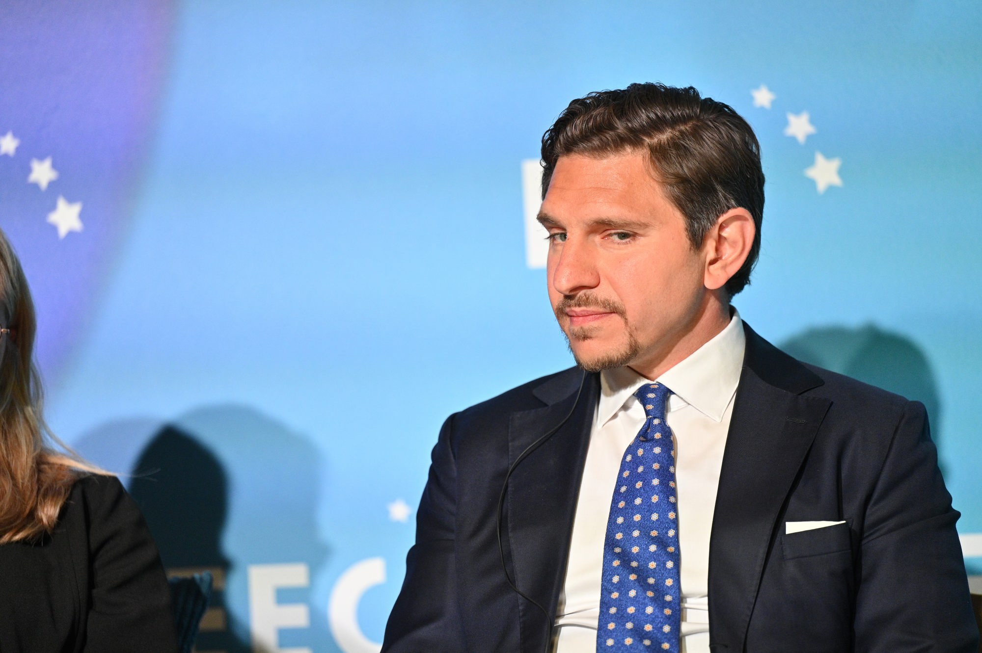 Tarek Helmi, Deloitte Global Lead of Low-Carbon Solutions, NS Europe Energy & Chemicals Sector Lead. Fot. PTWP