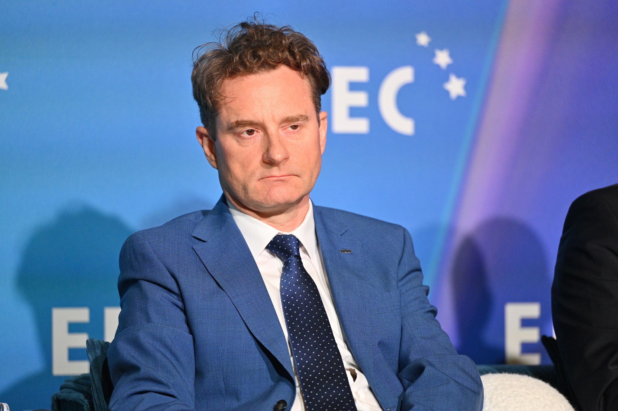 Marcin Laskowski, wiceprezes zarządu ds. regulacji, PGE Polska Grupa Energetyczna. Fot. PTWP