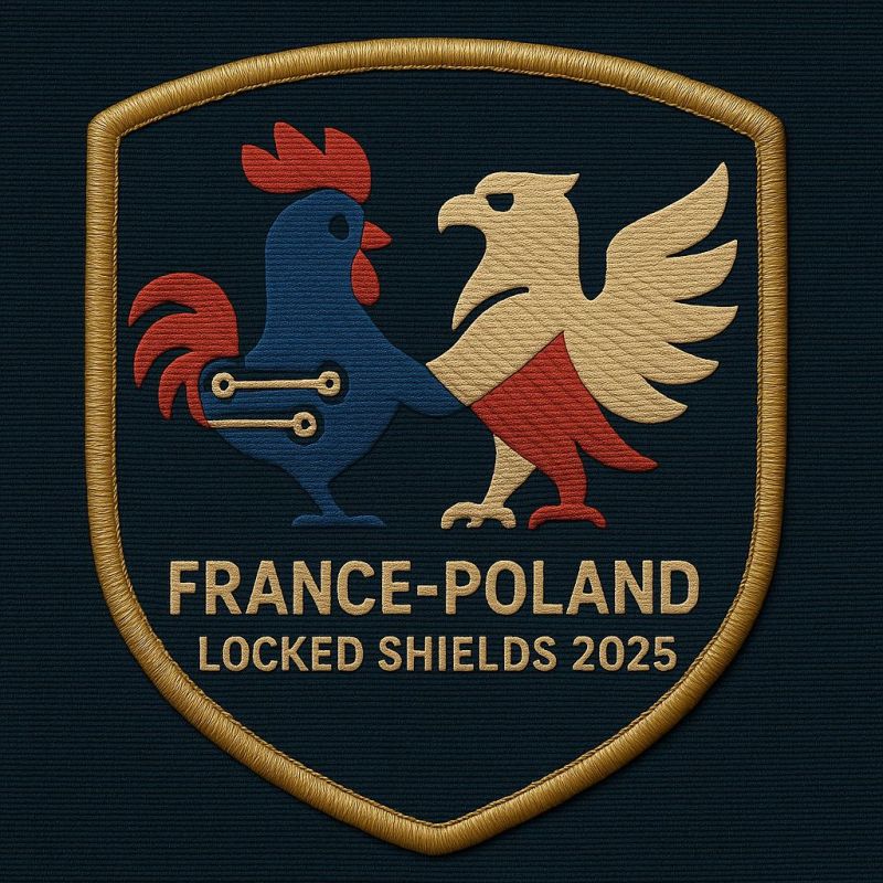 Locked Shields