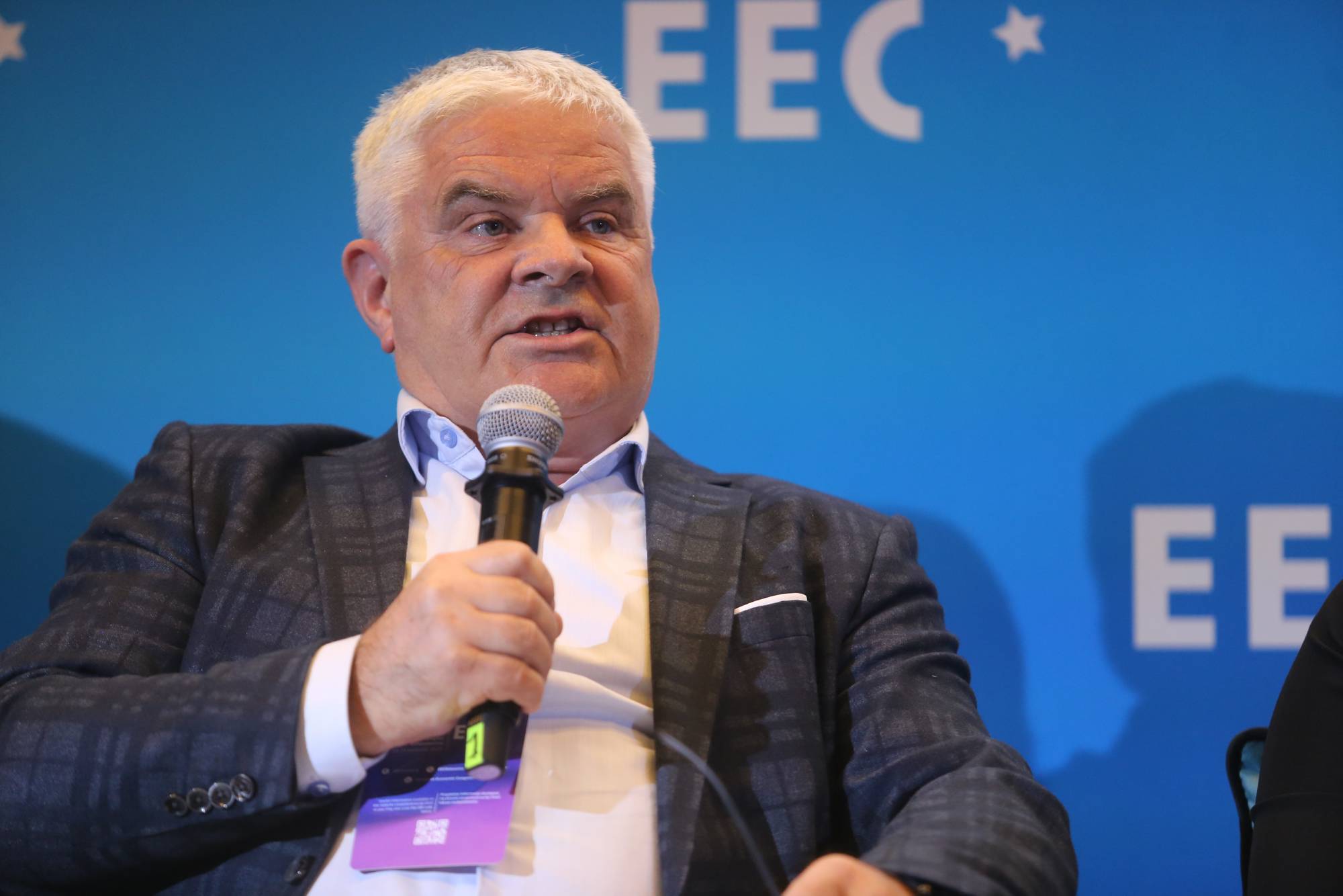 - Hoje, na Polônia, a eletricidade é dominada pelo carvão, então você tem que comprar carvão e pagar pelo CO2, e ainda assim o preço é PLN 500 - diz Bogusław Ochab. Foto. PTWP