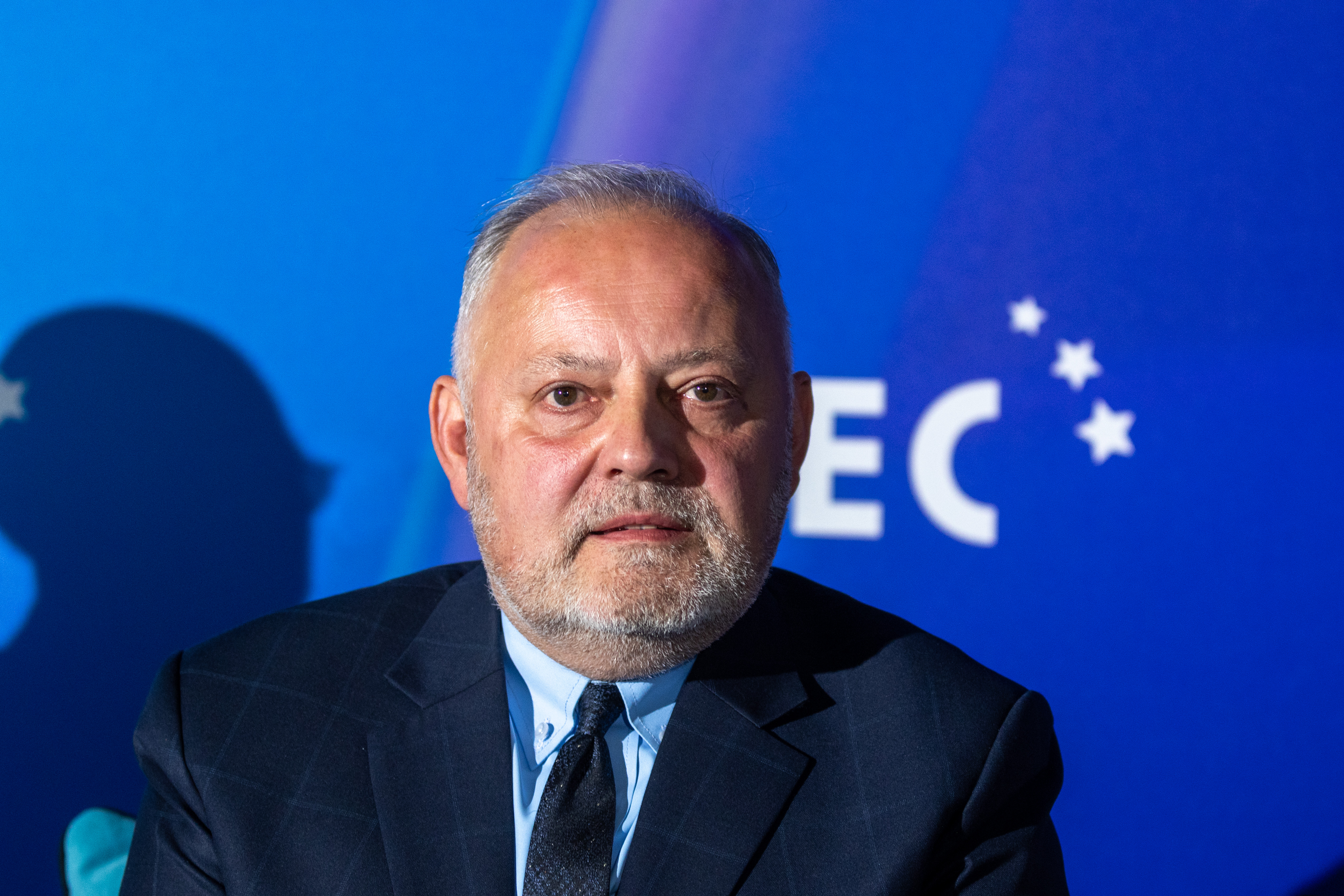 Wojciech Dąbrowski, prezes Fundacji Security Energy Technology. Fot. PTWP