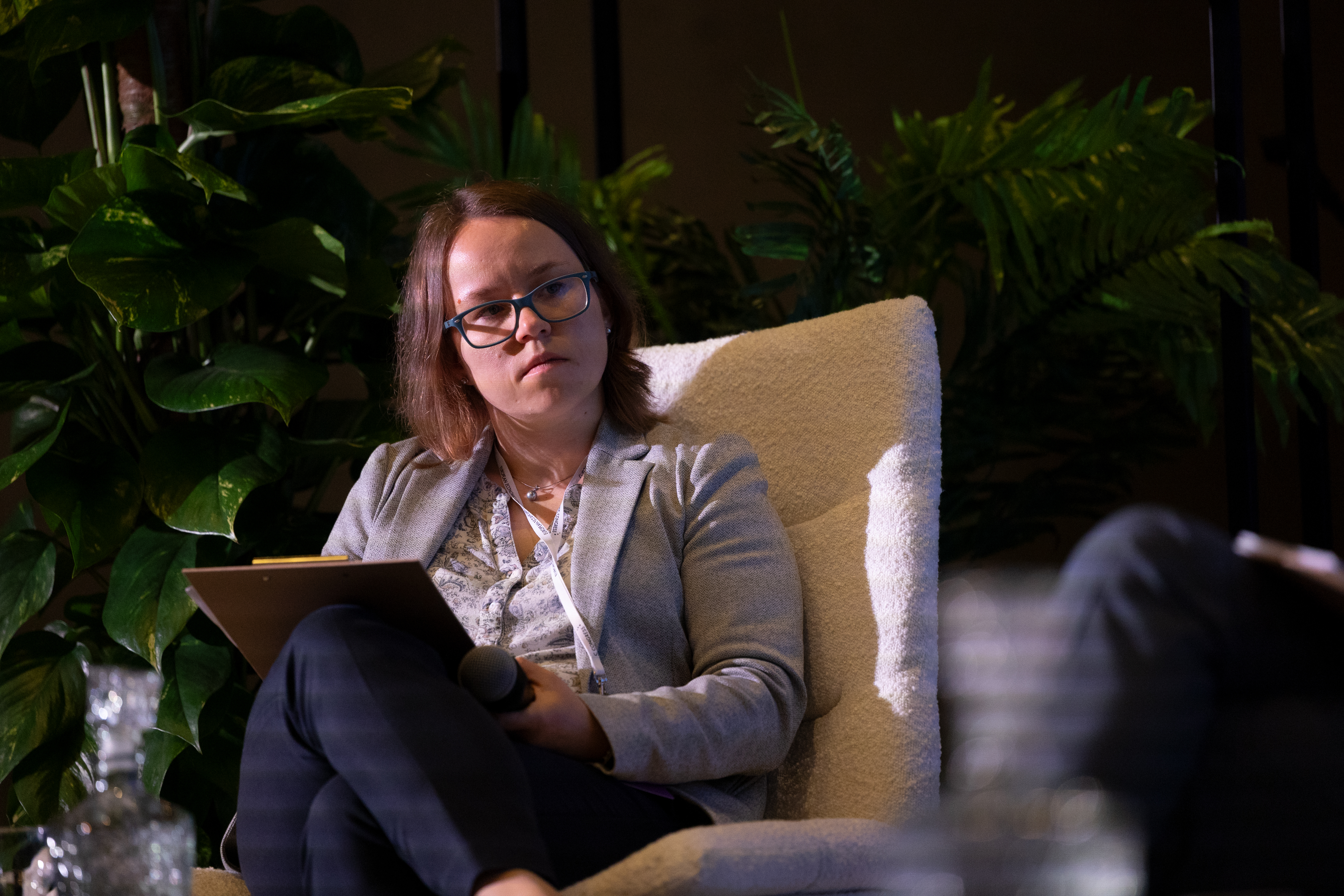 Sonia Buchholtz, dyrektorka programów Finansowanie Transformacji oraz Przemysł w Forum Energii. Fot. PTWP