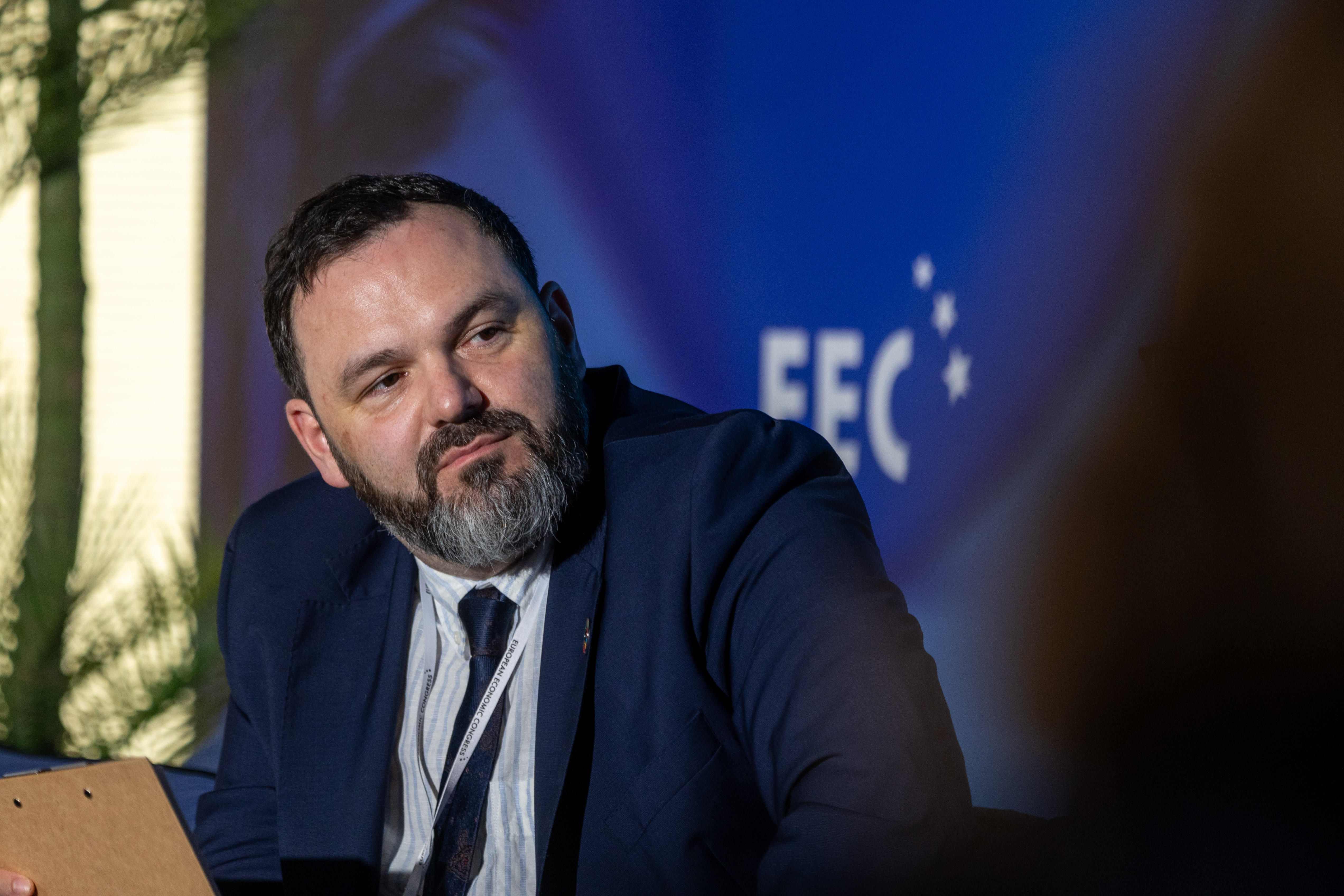 Kamil Wyszkowski, przedstawiciel krajowy, dyrektor wykonawczy UN Global Compact Network Poland. Fot. PTWP