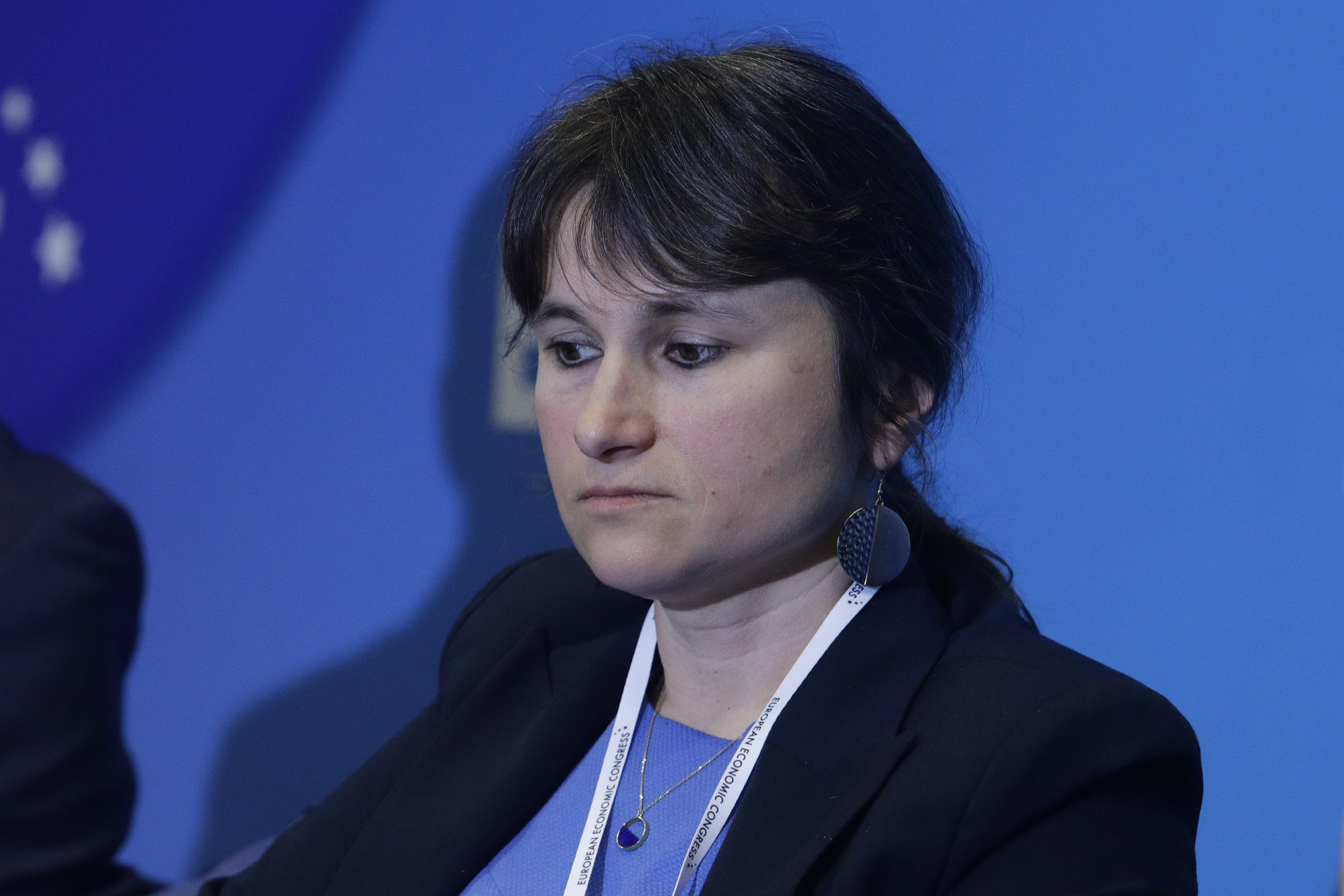 Honorata Hencel, dyrektor zarządzająca Boeinga w Polsce i na Ukrainie. Fot. PTWP