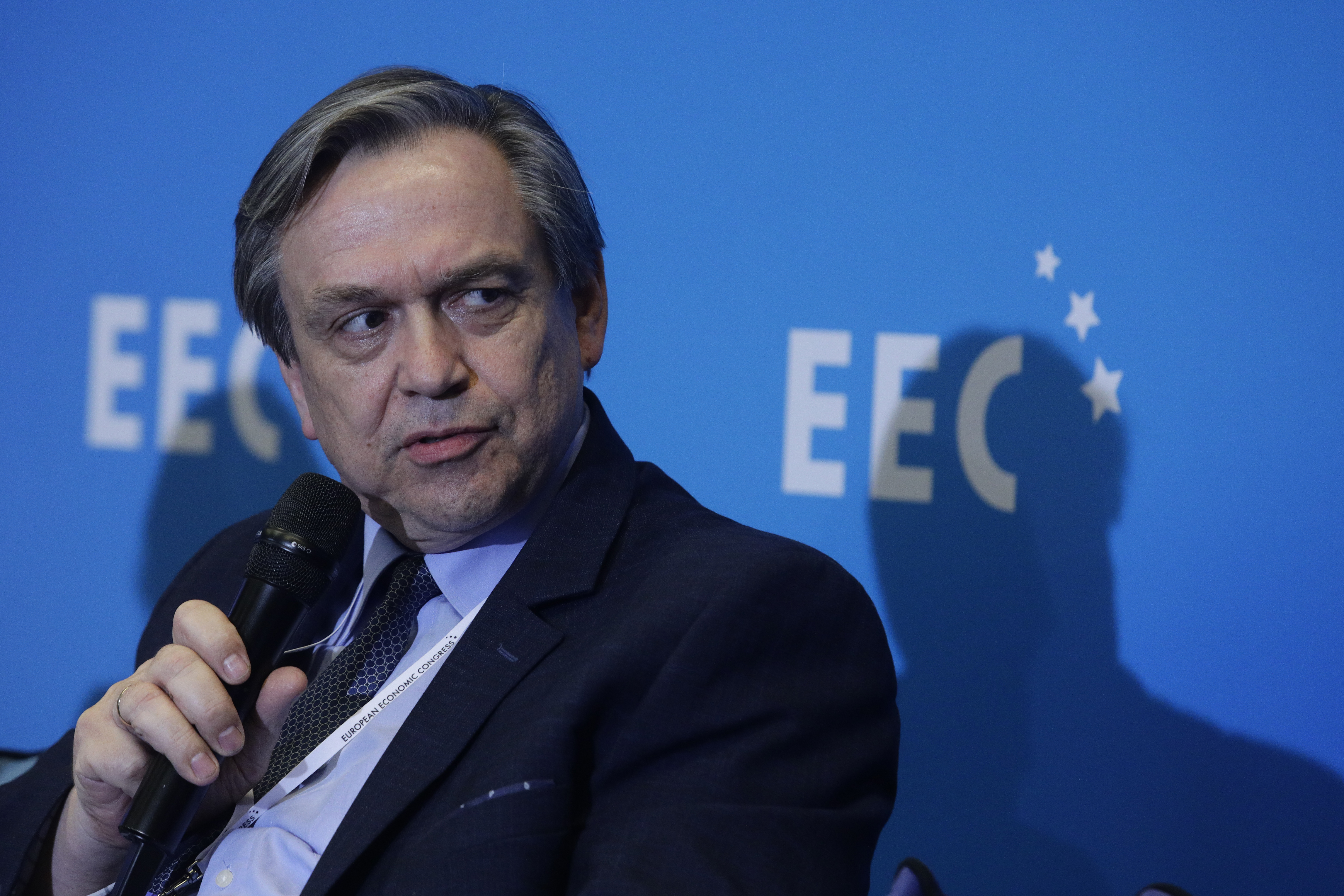 Prof. Jarosław Kozuba z Centrum Kształcenia Kadr Lotnictwa Cywilnego na Politechnice Śląskiej. Fot. PTWP