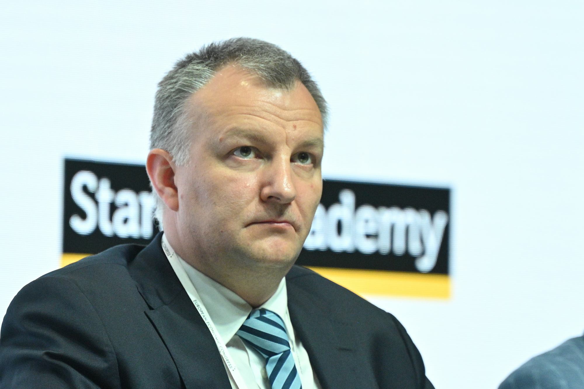 Grzegorz Pawelec, Regulatory and Market Intelligence, Hydrogen Europe. Photo: PTWP