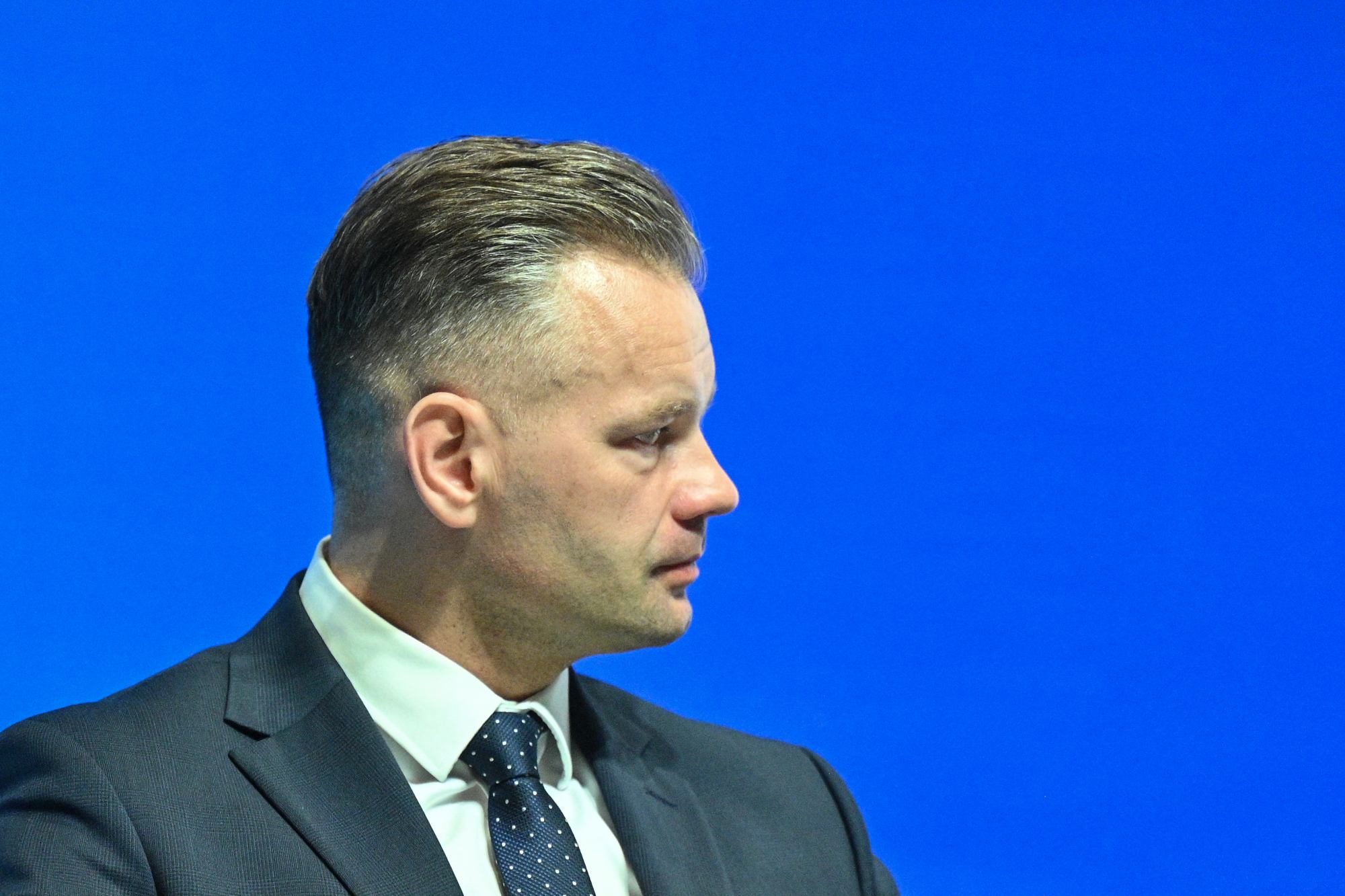 Grzegorz Jóźwiak, director of the Hydrogen Technologies and Synthetic Fuels Office at Orlen Photo: PTWP