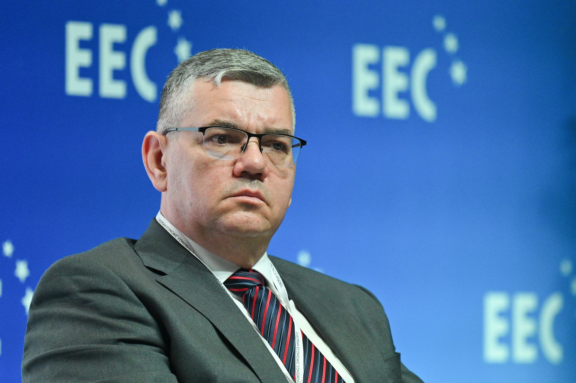 Michał Pietrek, Vice President, Sales Director of Izostal. Photo: PTWP
