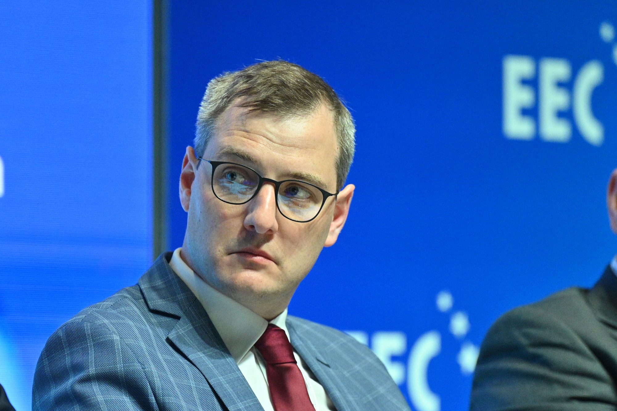 Ryszard Pawlik, head of the Brussels office of the Polish Electricity Association. Photo: PTWP