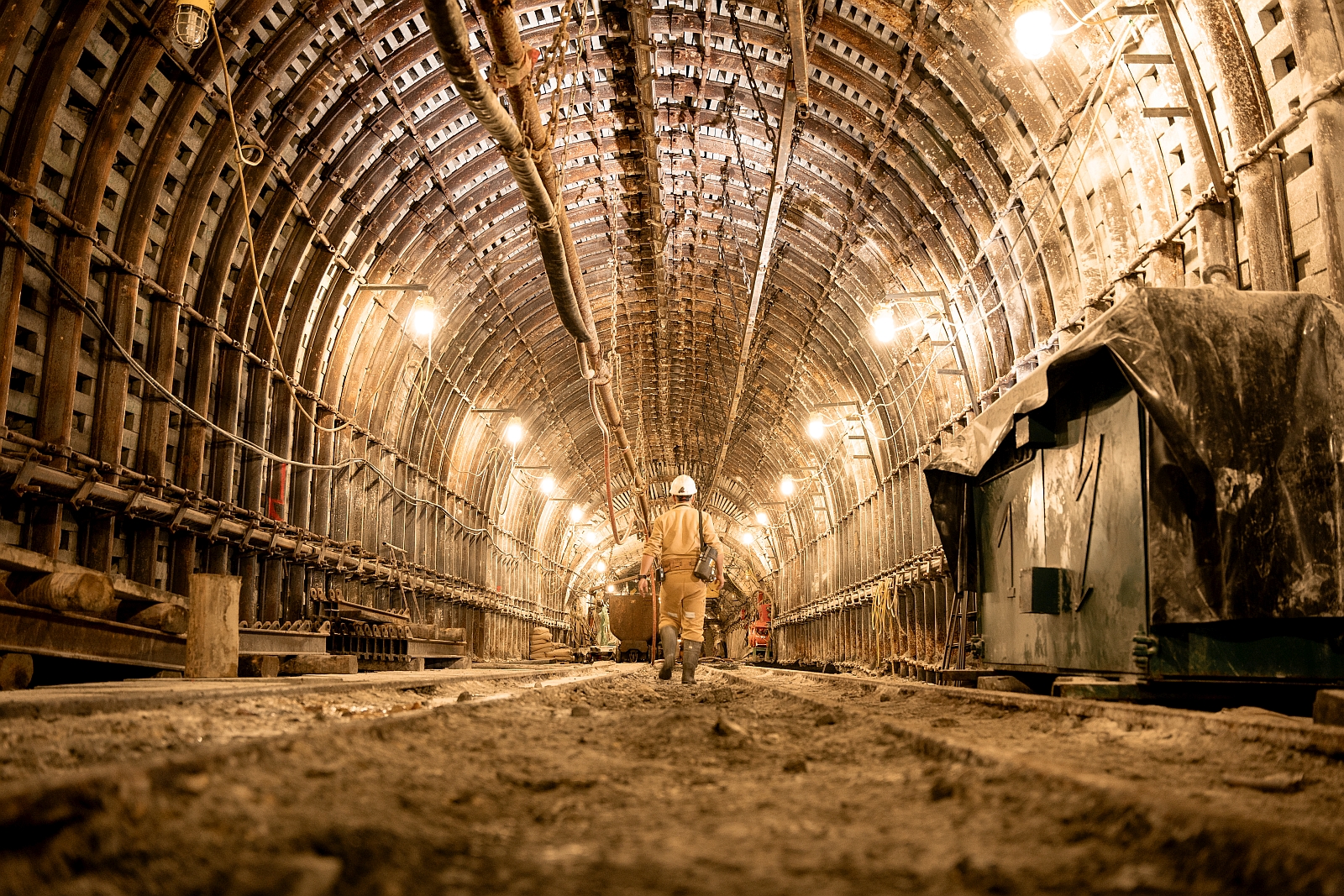To węgiel zapewnia nam dziś bezpieczeństwo energetyczne. Fot. PGG/Paweł Gniza