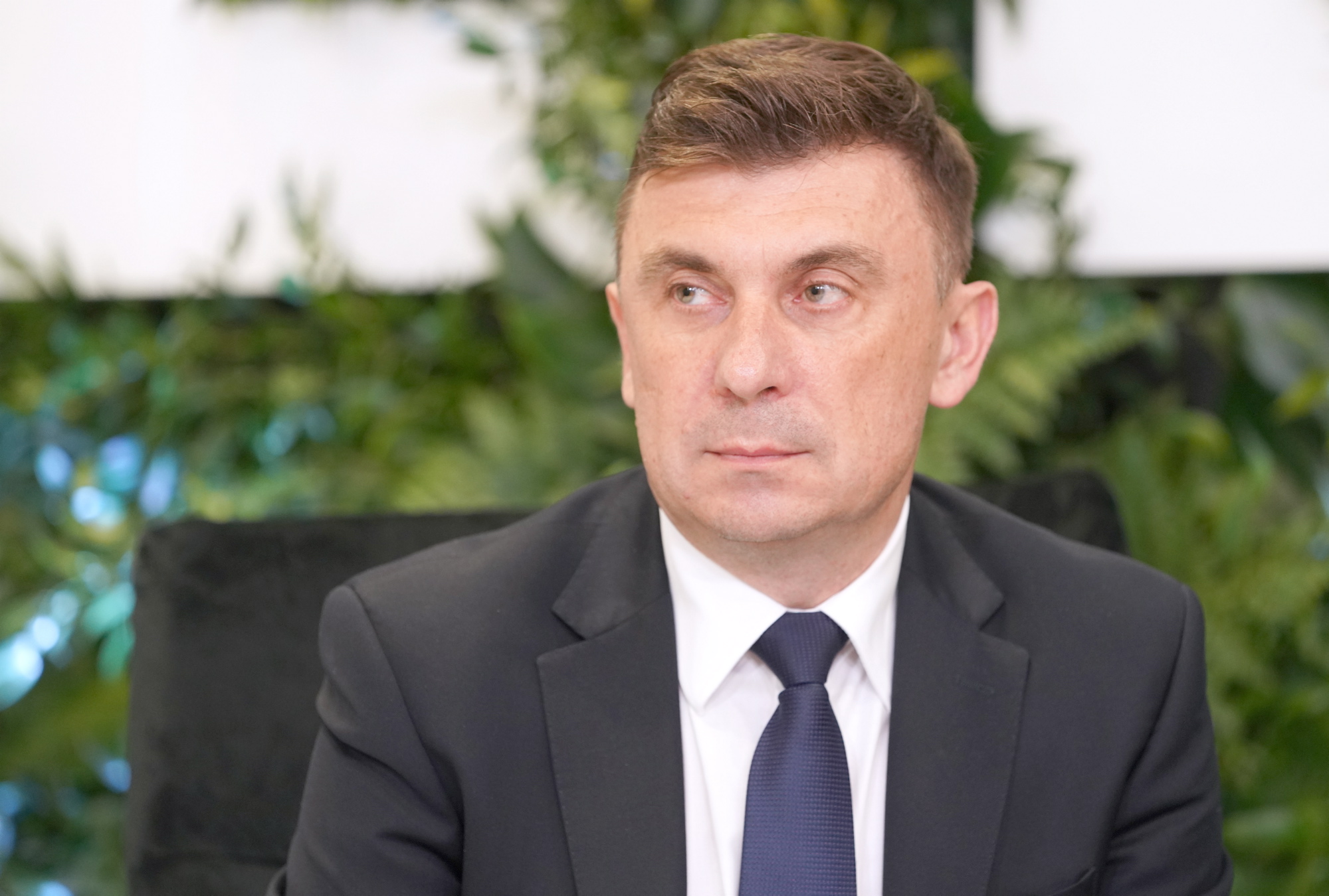 Nie twórzmy prawa na chwilę - przestrzegał Mariusz Filipek (fot. PTWP/KOS). 