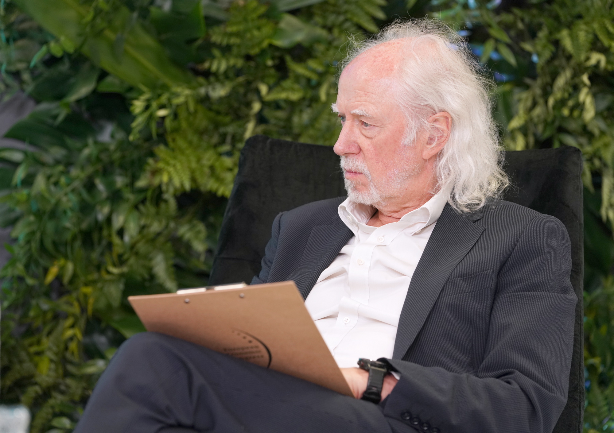 Proceder przerywania biegu przedawnienia zobowiązań musi zostać przerwany - twierdził Jacek  Socha (fot. PTWP/KOS).