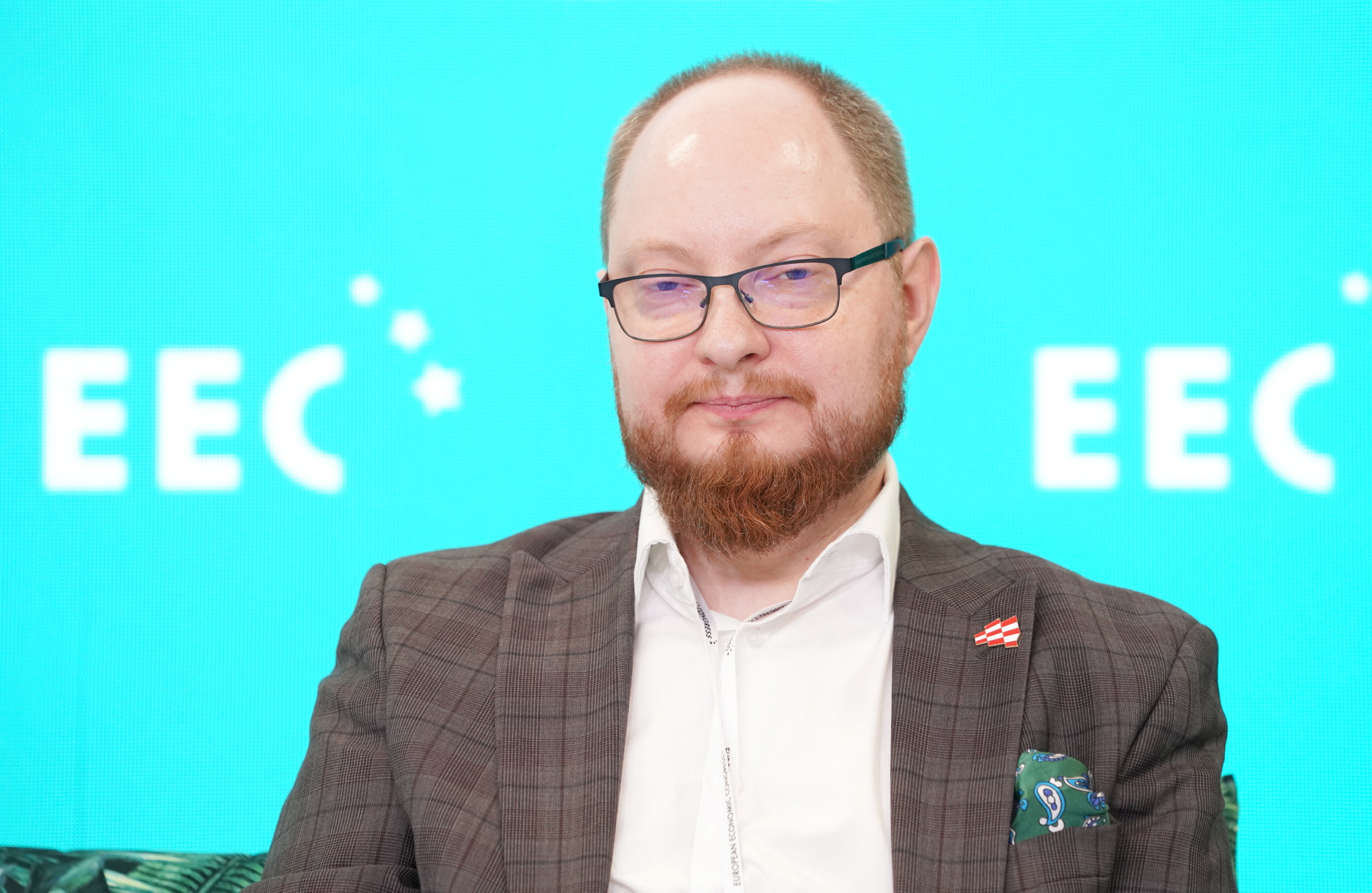 Prawo do piniowania projektów musi być respektowane. Terminy także - wskazywał Szymon Witkowski (fot. PTWP/KOS). 