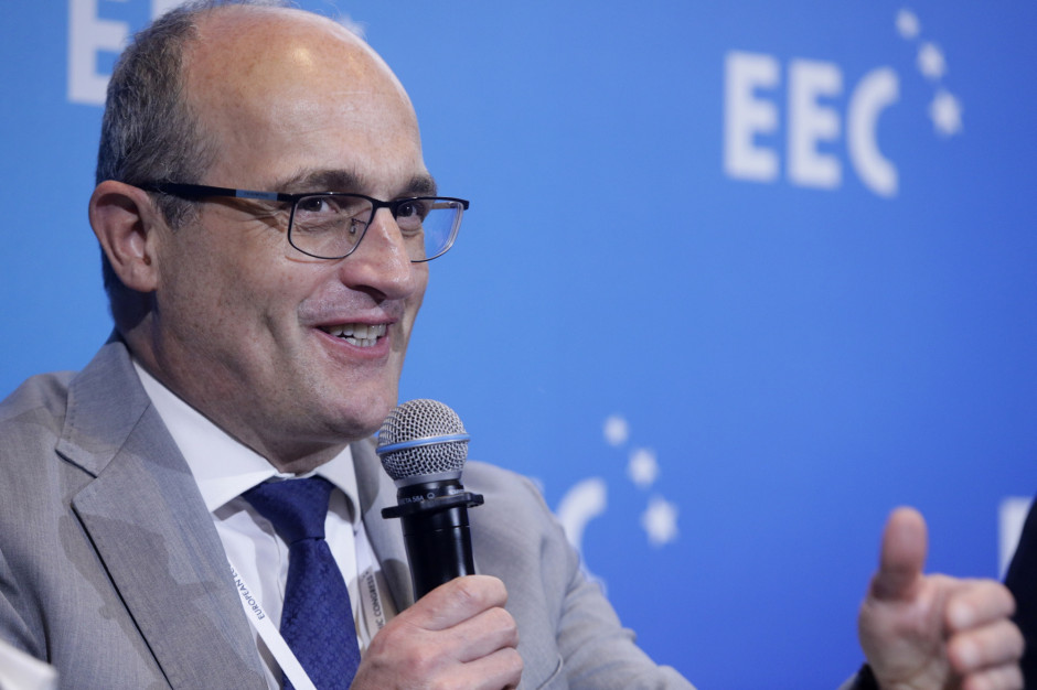 Jan Sechter, ambasador Republiki Czeskiej w Polsce w latach 2008-2013, a latach 2020-2022 wiceminister transportu w Czechach (Fot. PTWP)