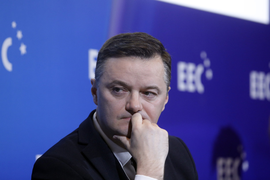 Marcin Witczak, prezes Laude Smart Intermodal (Fot. PTWP)