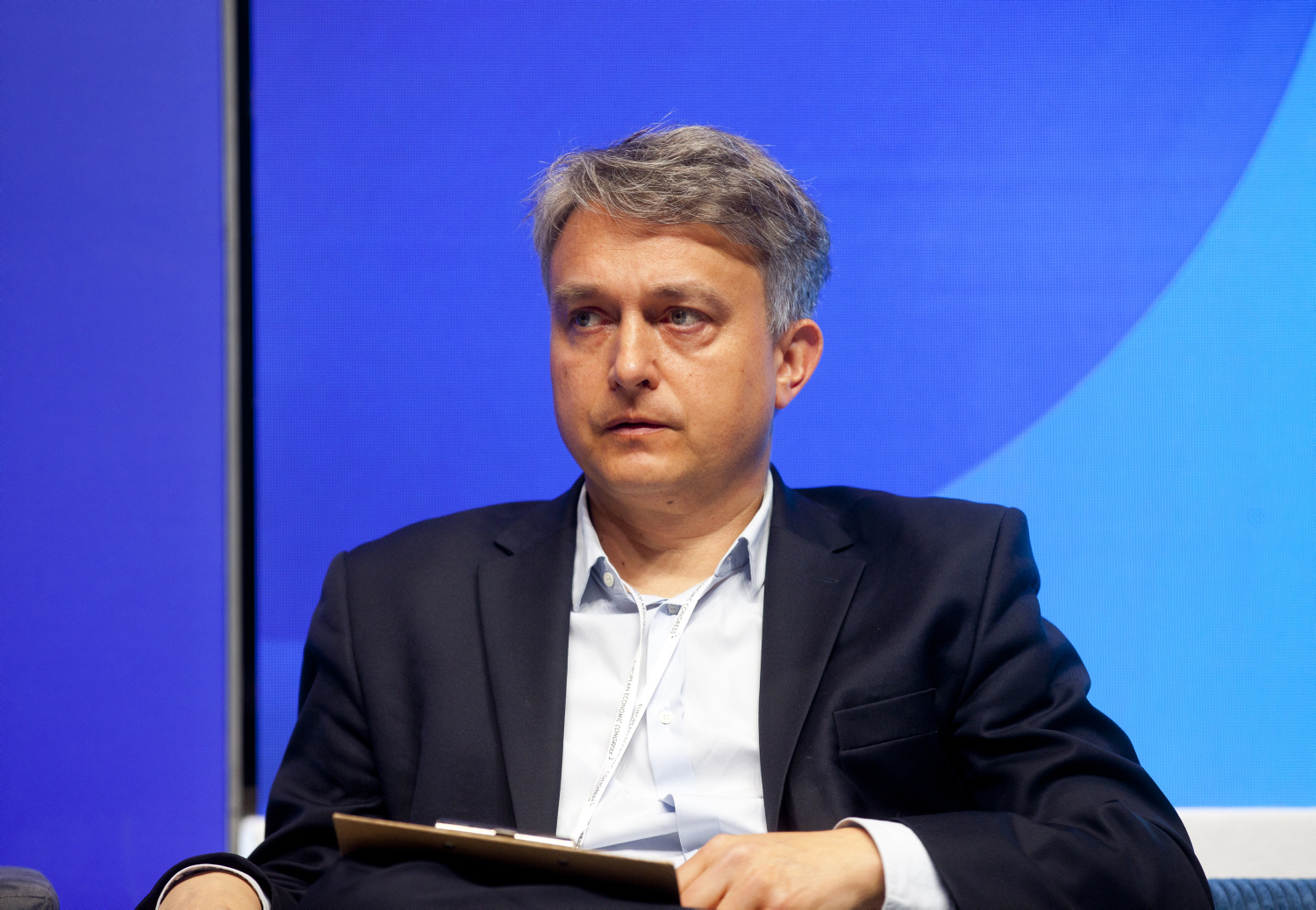 Marcin Lewenstein, dyrektor ds. innowacji, InnoEnergy CE (Fot. PTWP)