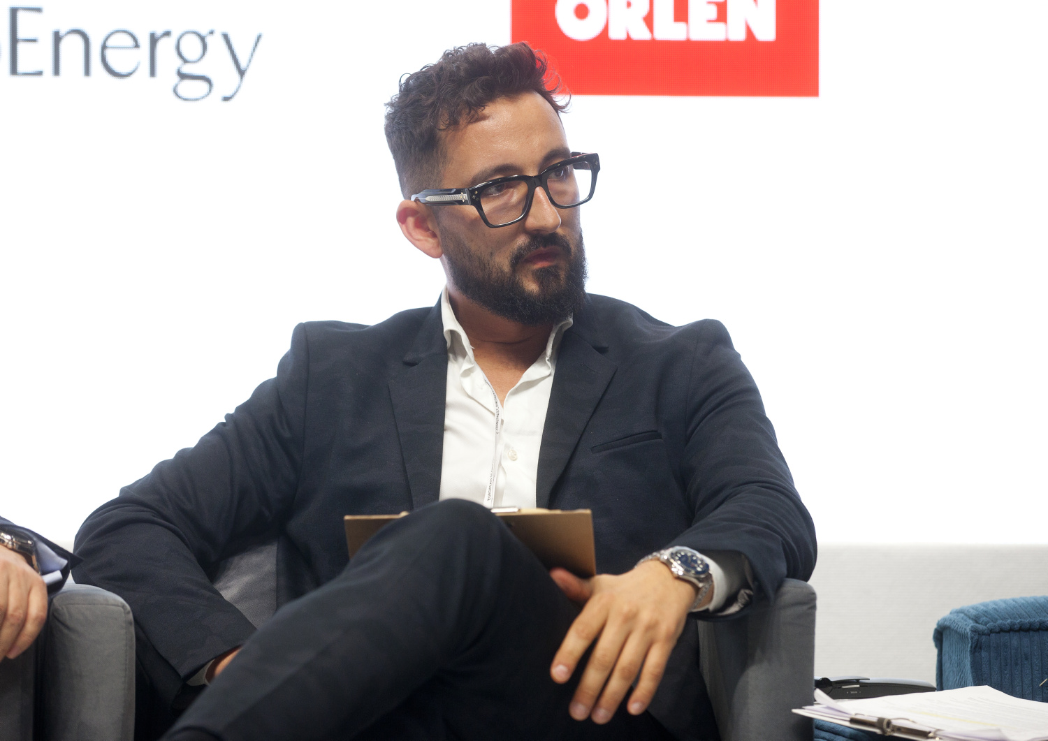 Mateusz Wróbel, prezes zarządu EcoRun (Fot. PTWP)