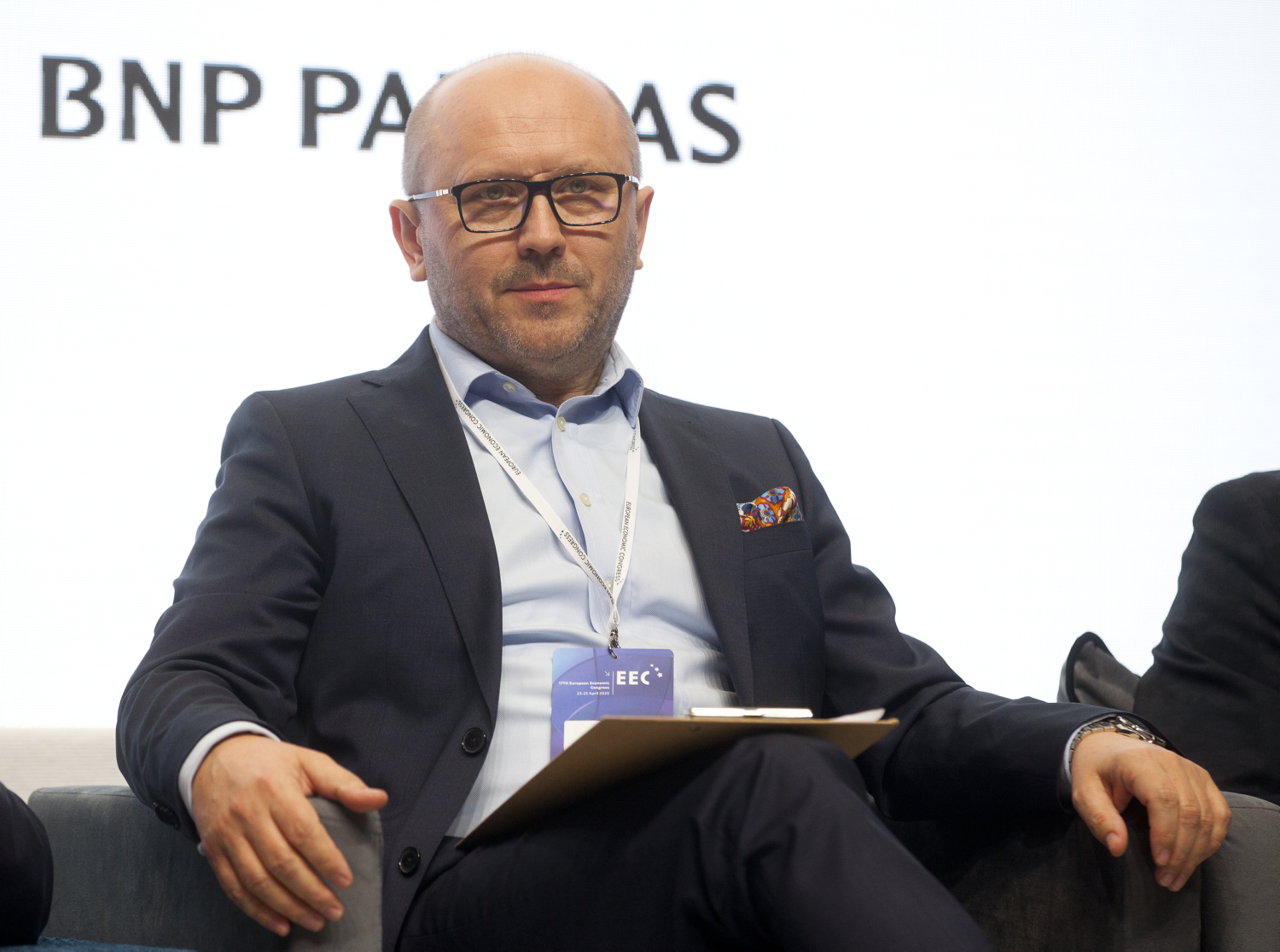 Adam Sar, prezes zarządu ING Lease Polska (Fot. PTWP)