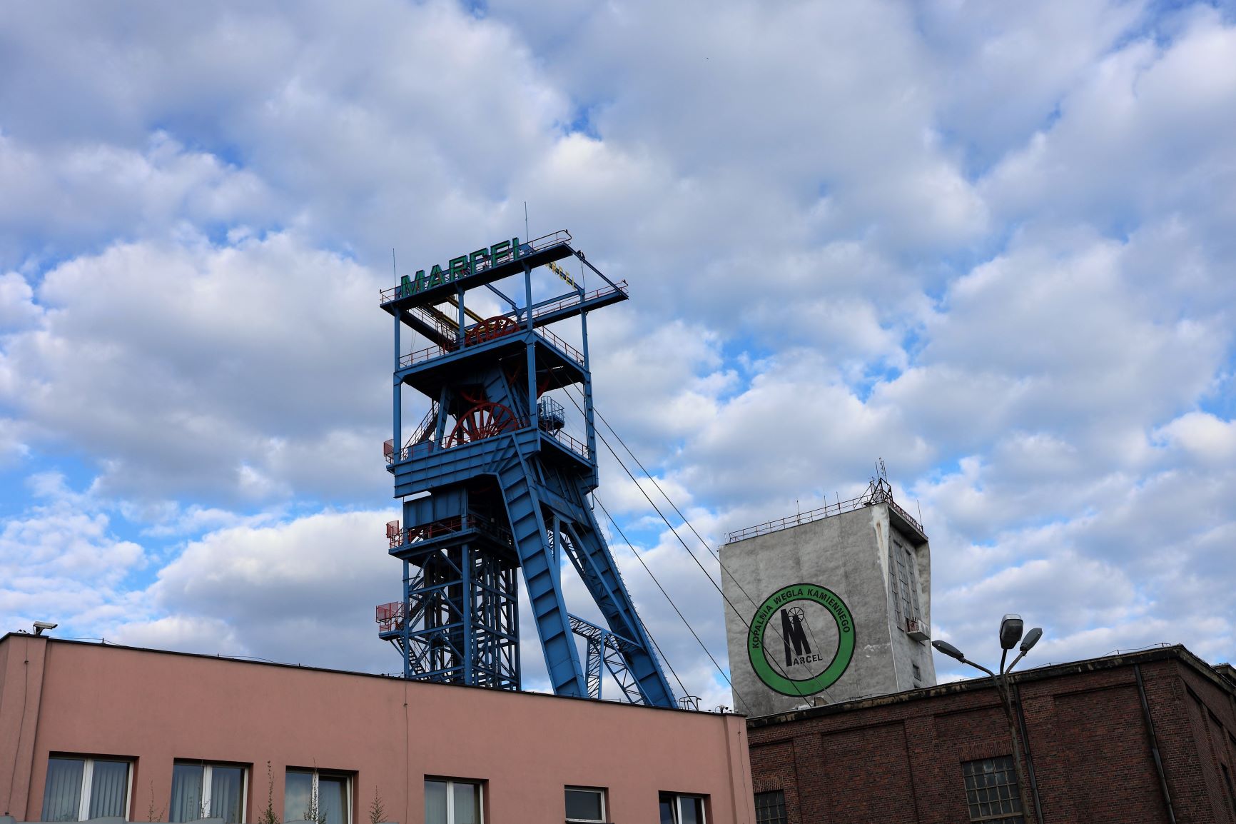 Kohle sollte unser Übergangsbrennstoff sein. Foto. Pressematerialien PGG