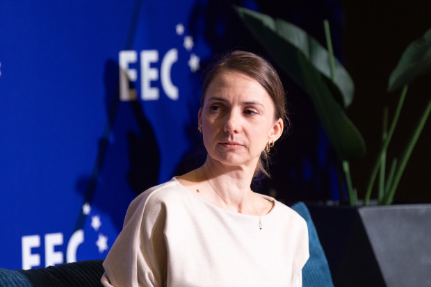 Aleksandra Stępniak, Public Affairs Manager Velux Polska (Fot. PTWP)