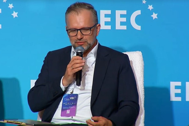 Andrzej Losor, członek zarządu, Heidelberg Materials Polska (Fot. PTWP )