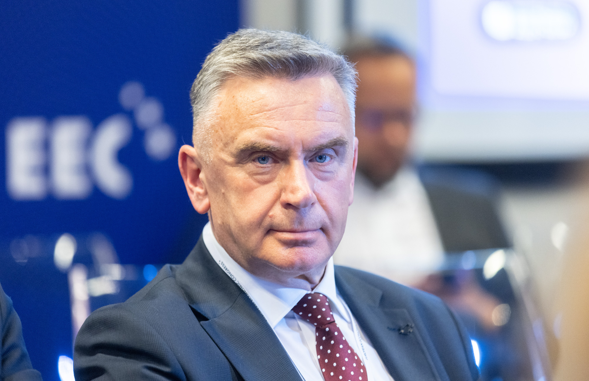 Andrzej Krzemiński, prezes zarządu Pekao Leasing (fot. PTWP)