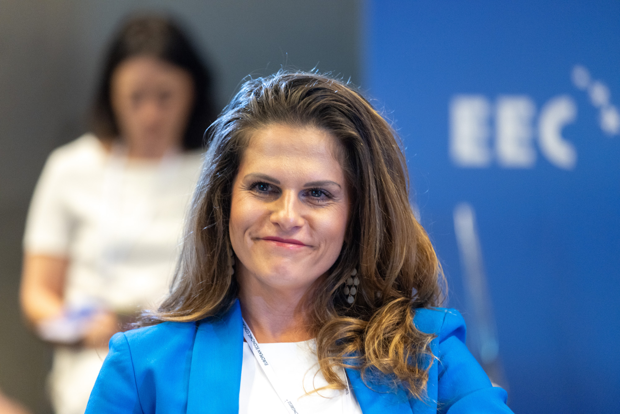 Paulina Kusy, zastępca dyrektora w Departamencie Rozwoju Inwestycji w Ministerstwie Rozwoju i Technologii (fot. PTWP)