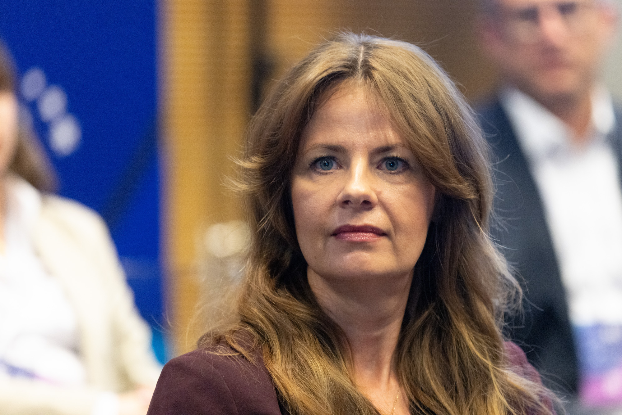 Małgorzata Szafoni, zastępca prezesa zarządu, Narodowy Fundusz Ochrony Środowiska i Gospodarki Wodnej (fot. PTWP)