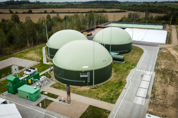 Polska z piątym potencjałem rozwoju biogazu w Europie. Ta firma planuje wielkie inwestycje