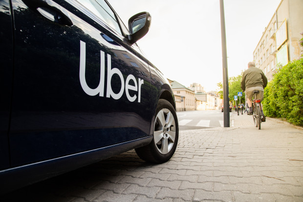 Społeczna odpowiedzialność w nowym wydaniu. "Uber to społeczność"