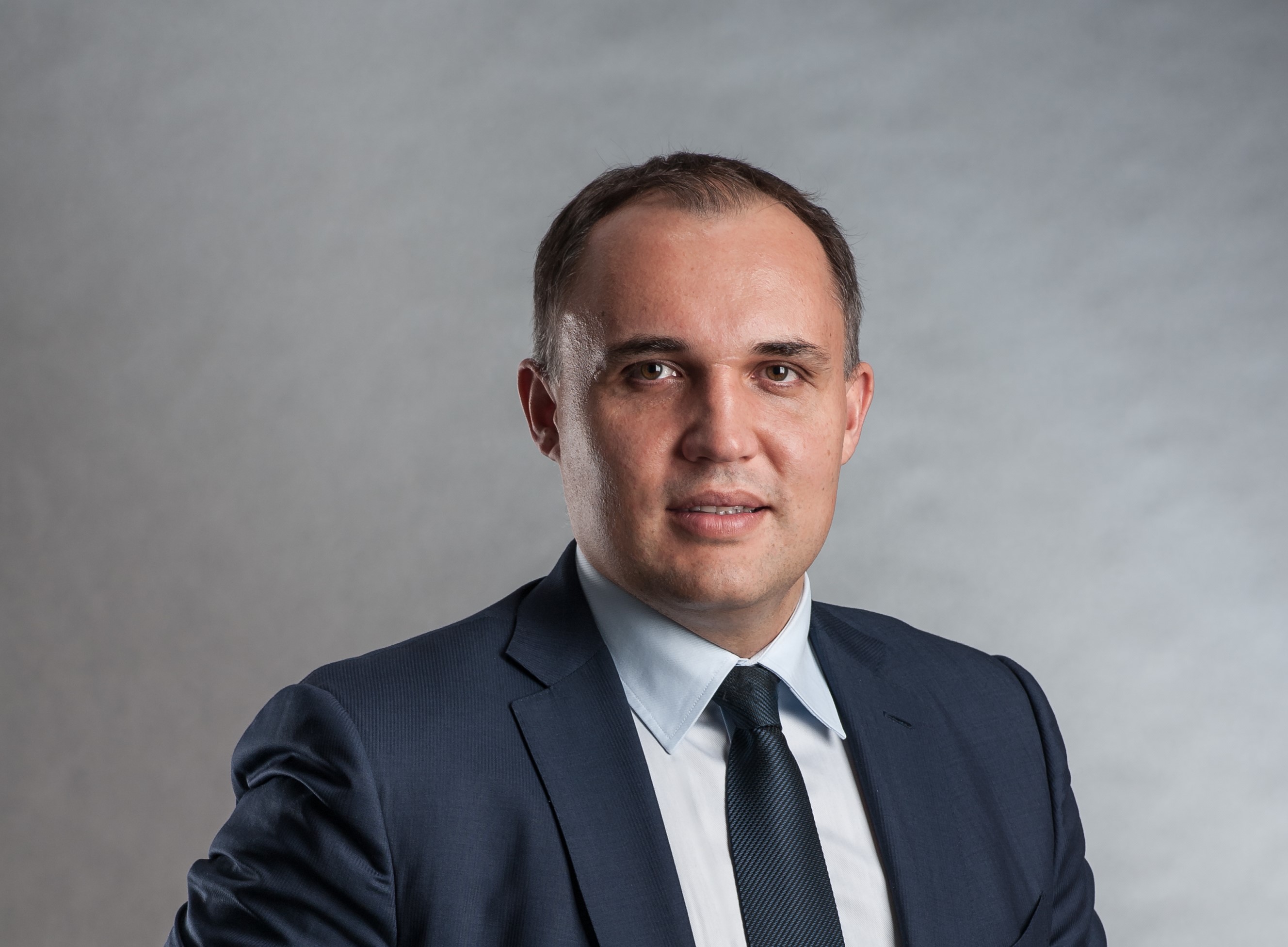 Jaromír Pečonka, presidente da ResInvest Energy Polska. Foto. esteira. pressione ResInvest Energia