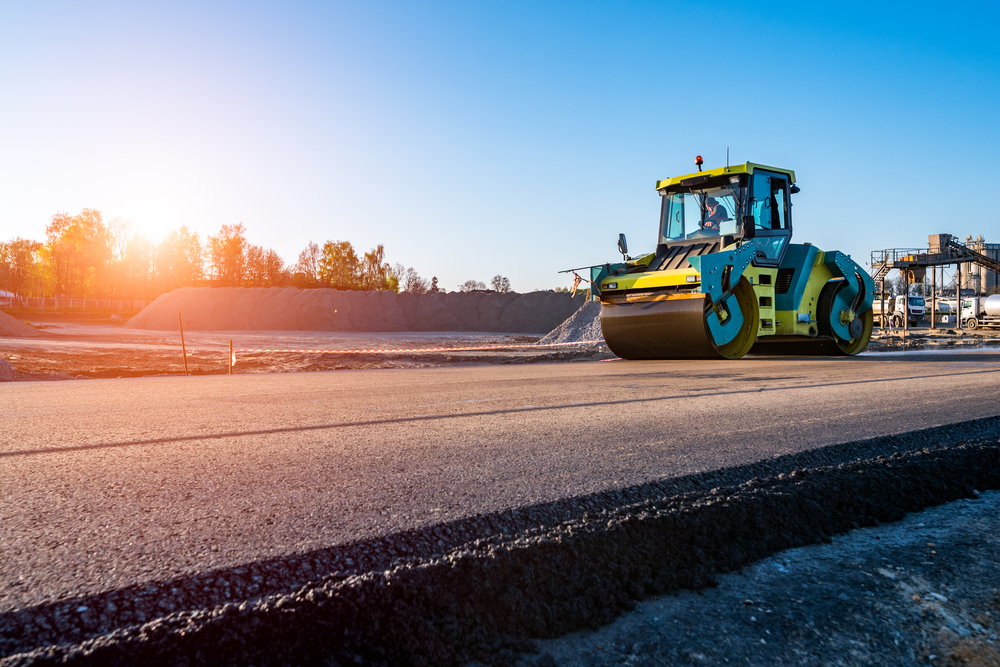 - Les commandes de construction sont généralement des tâches importantes et à long terme. Ceux acquis pendant les années de bonnes conditions économiques seront mis en œuvre au cours des prochaines années, dit Bogdan Noga. Photo. Stocker/Shutterstock