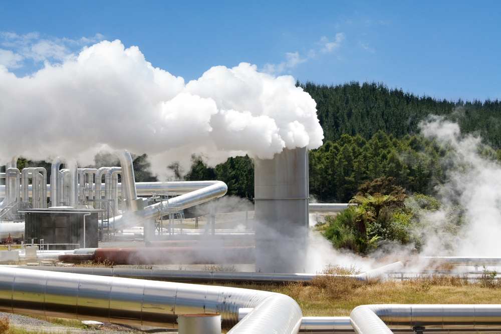 Le nombre de trous dans l'installation exploitant l'eau thermale dépend de l'usage auquel elle est destinée, précise Bogdan Noga. Photo. N. Minton/Shutterstock
