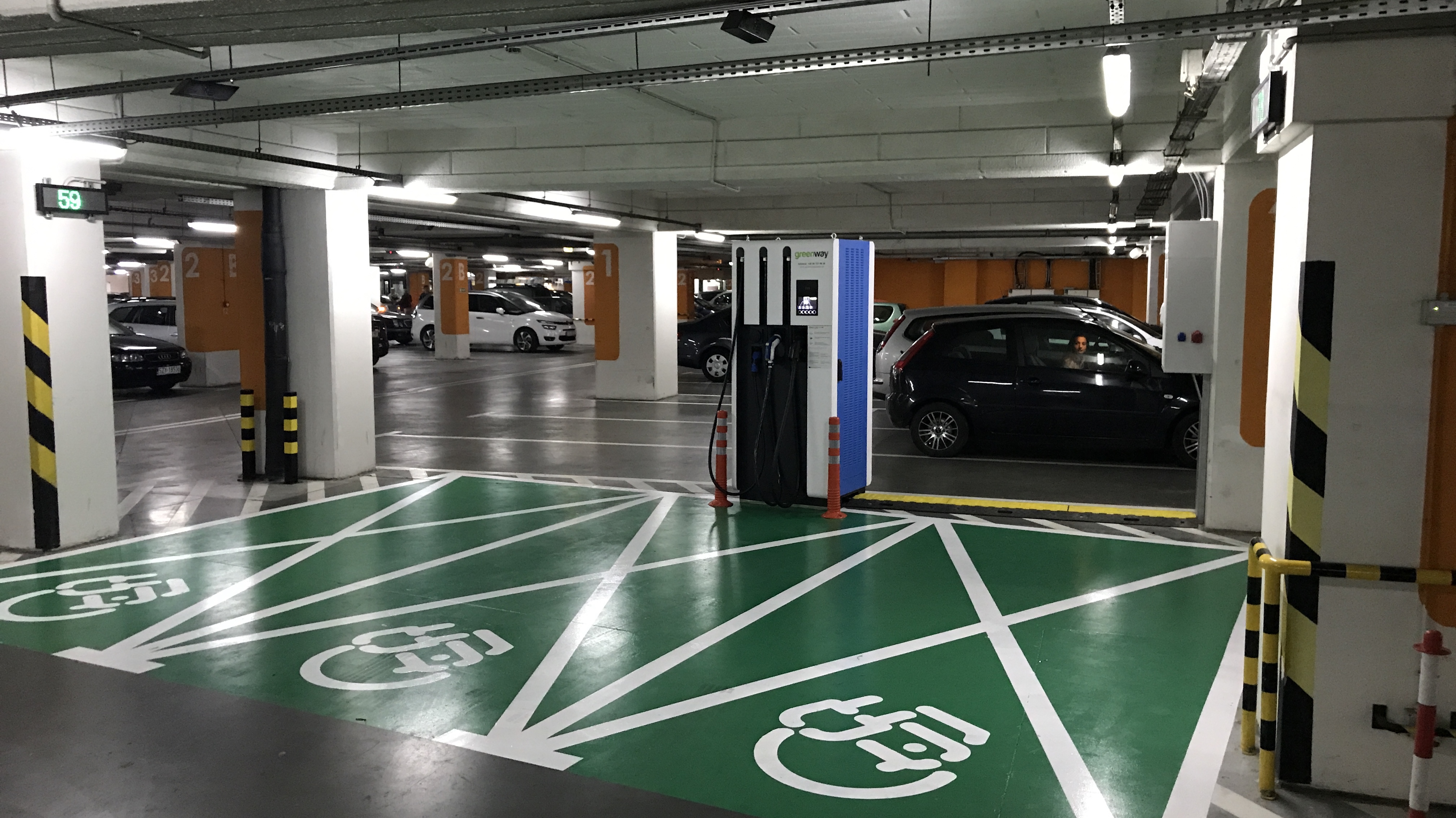 UDT führt außerdem ein öffentliches Register mit dem Namen „Alternative Fuels Infrastructure Register“ (Foto: Pressematerialien von GreenWay Polska / illustratives Foto)