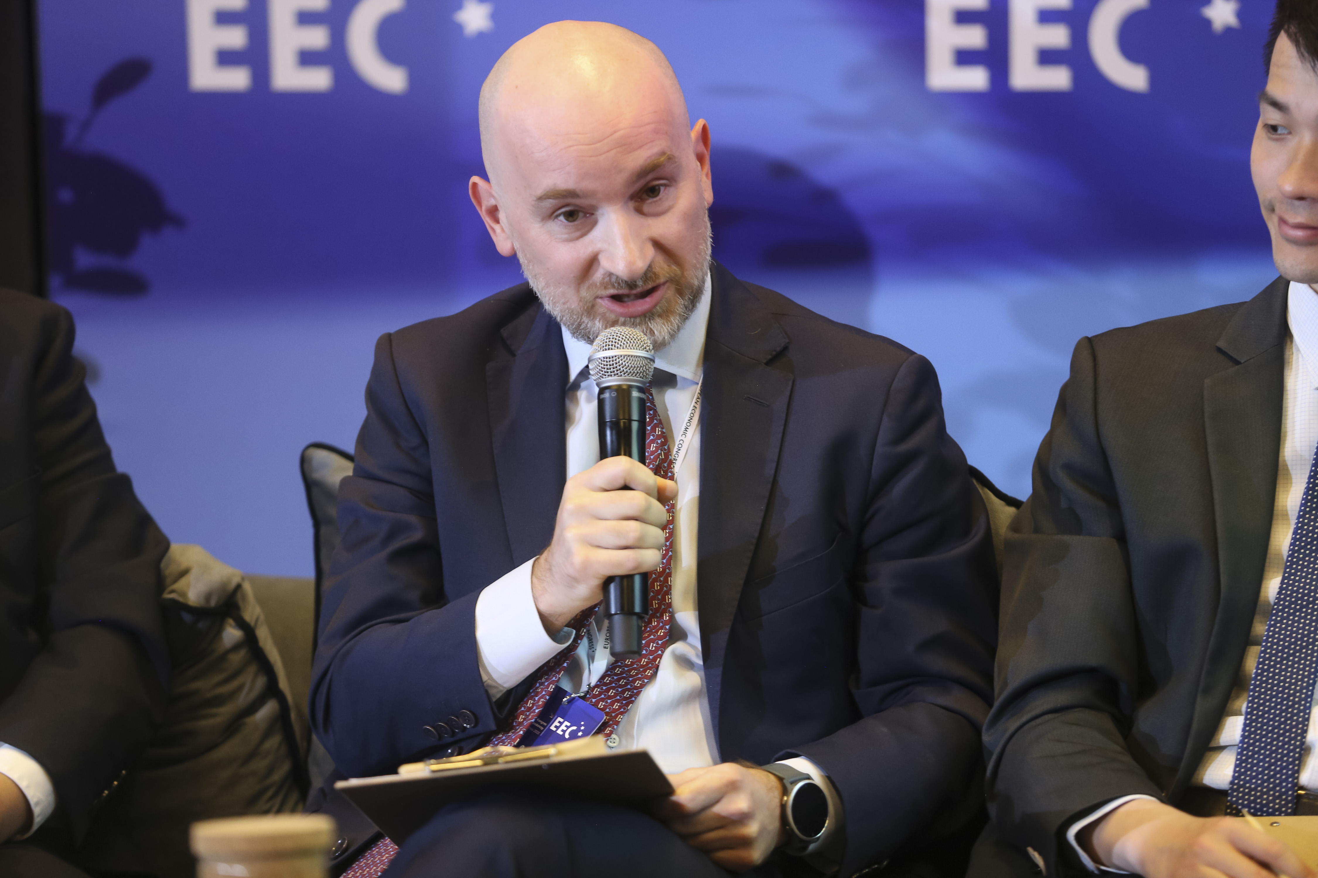Rafał Hryniewiecki acredita que a Ásia é o continente do futuro. Foto PTWP