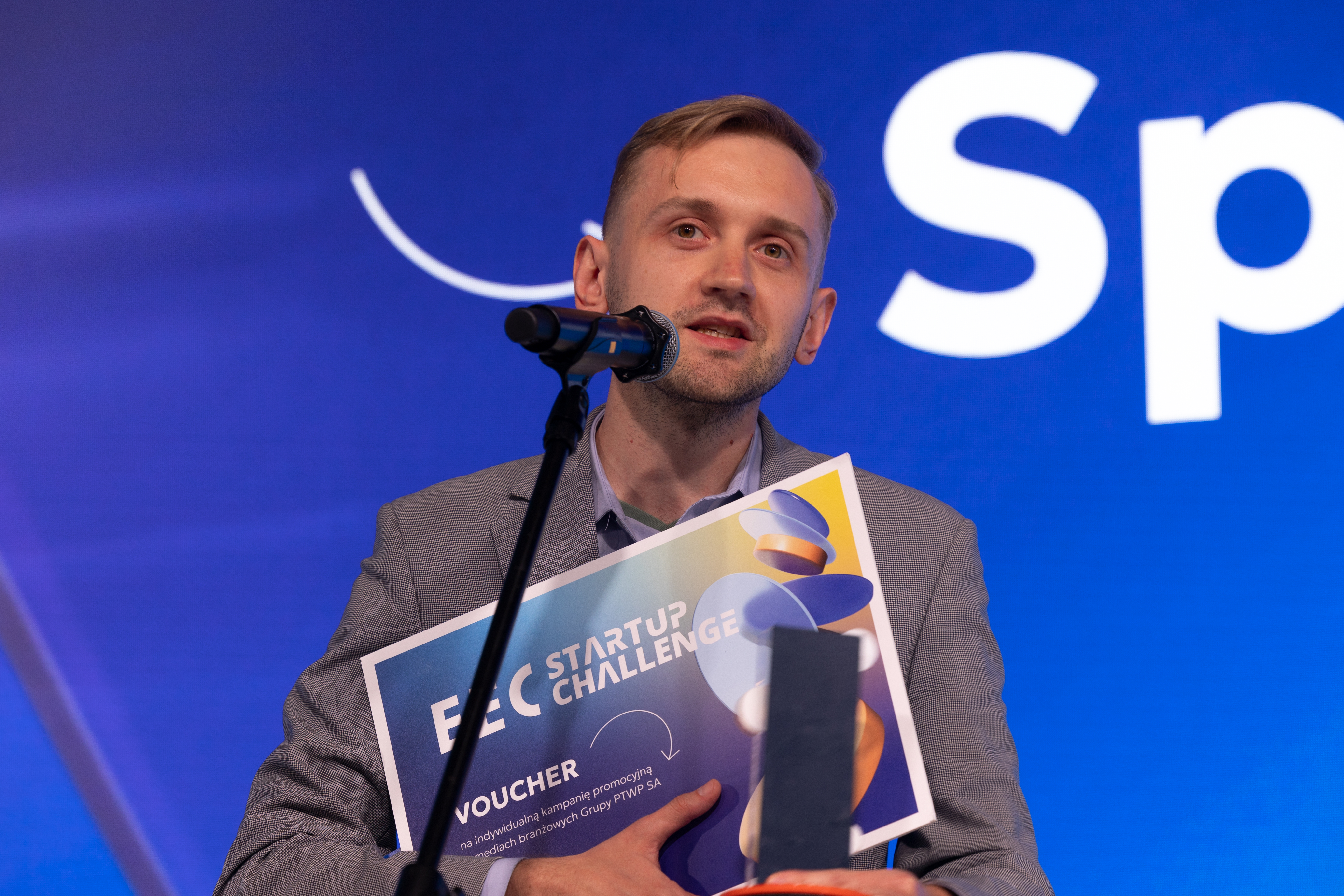 Krzysztof Fryzowicz, fundador de Spaceform. Foto: PTWP