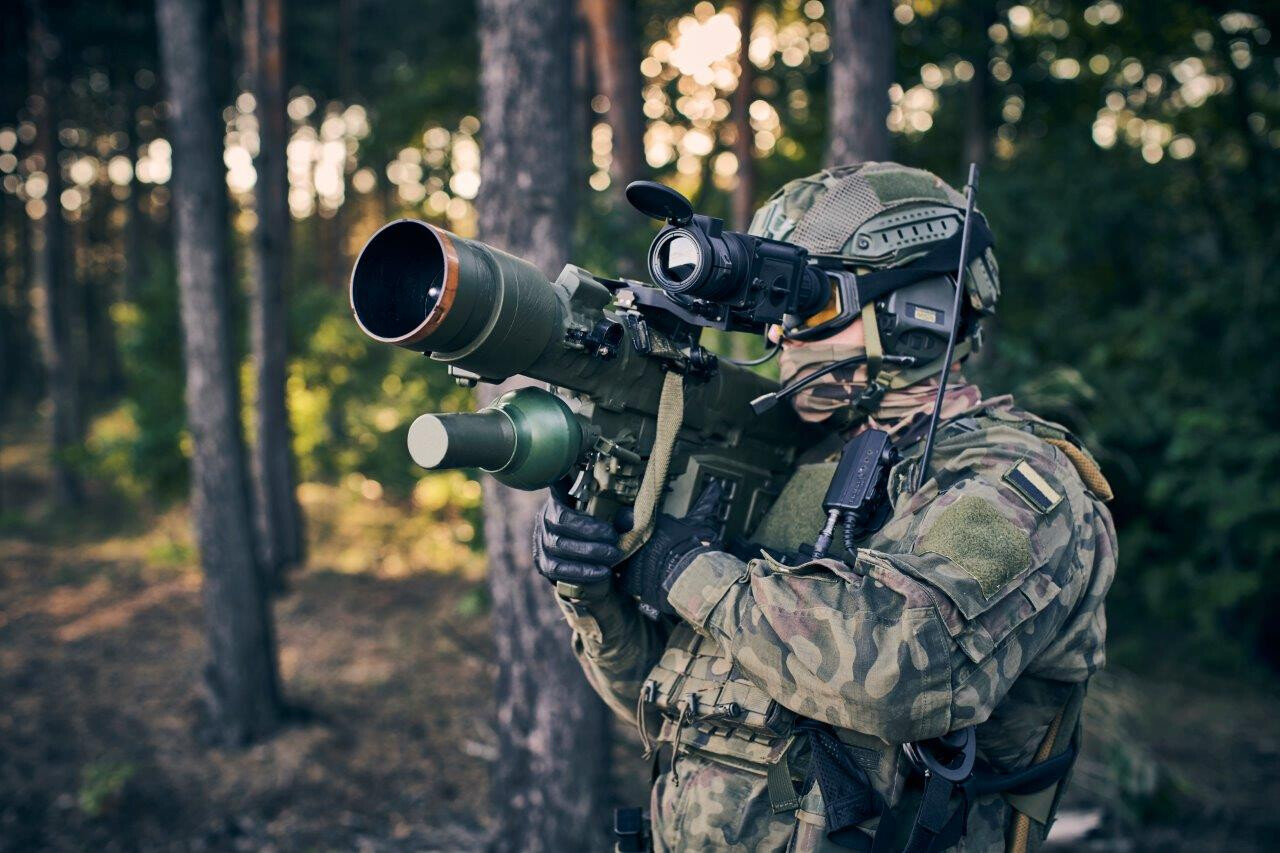 Blitzsatz. Foto: MESKO