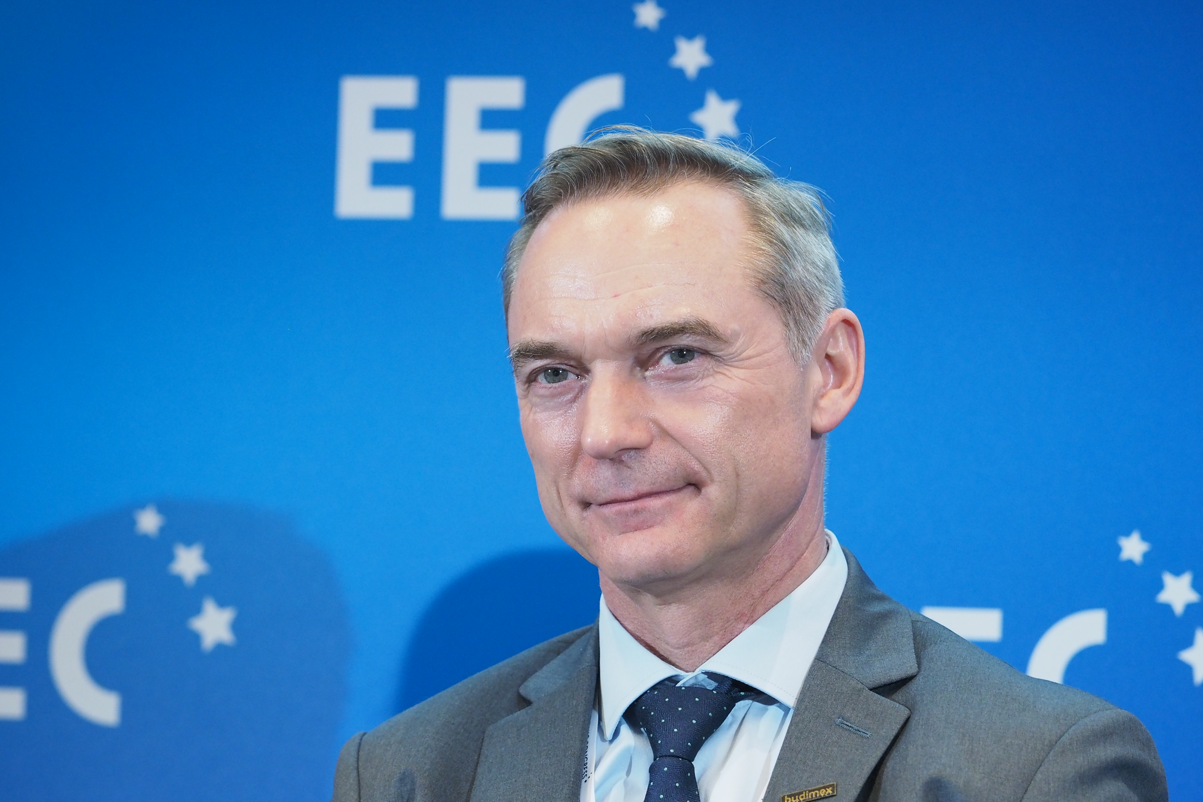 Cezary Lysenko benadrukte de professionaliteit van het nieuwe Oekraïense personeel. Foto: PTWP