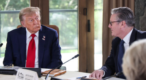 Pierwszy układ handlowy z USA podpisany. Trump zapowiada kolejne porozumienia