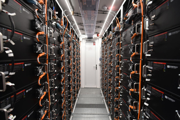 "Projekty są rozchwytywane". Rynek spieszy się z inwestycjami w magazyny energii