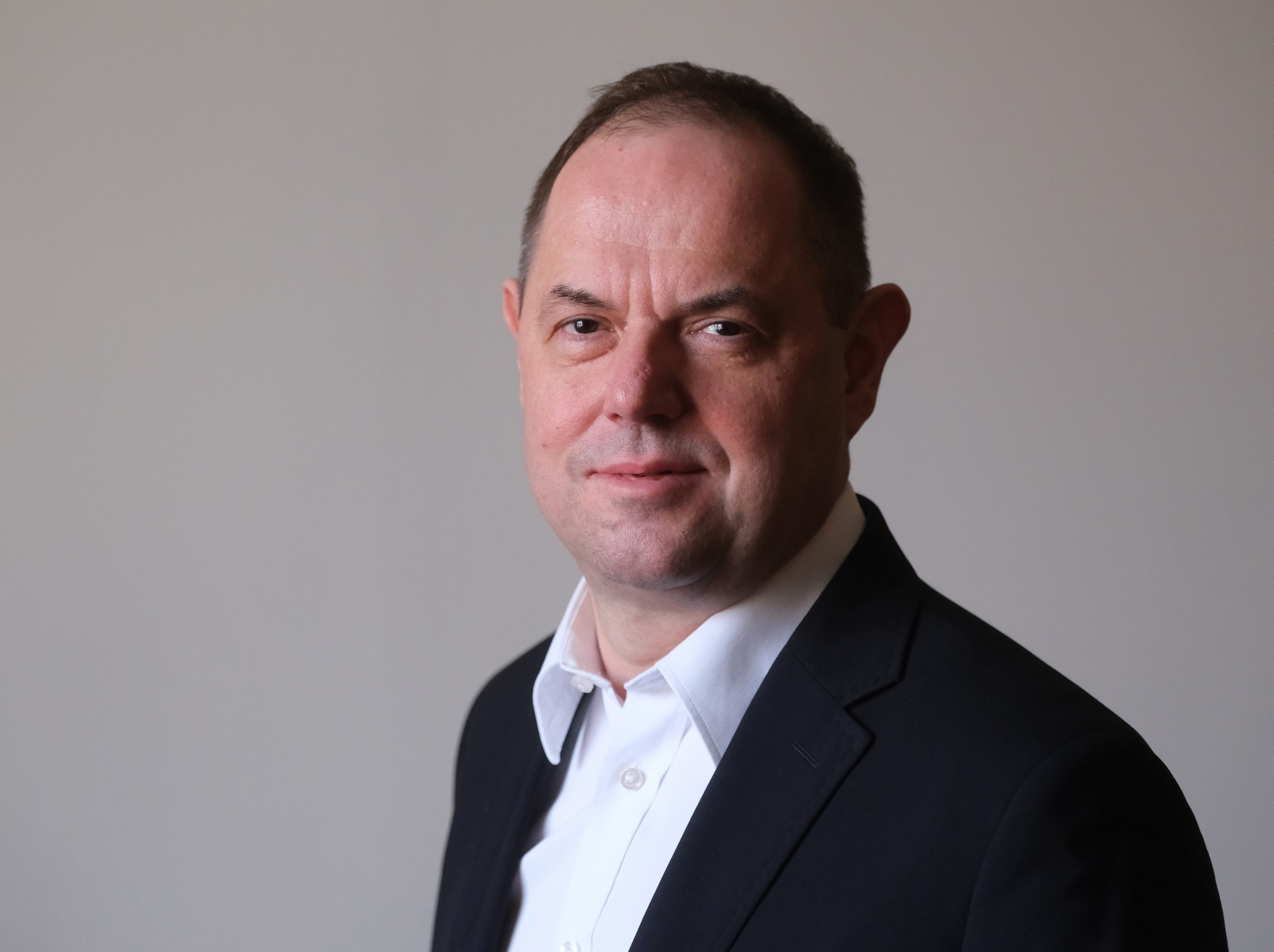 Łukasz Deja, Presidente do Conselho de Administração da Polska Grupa Górnicza. Foto: Materiais de imprensa do PGG