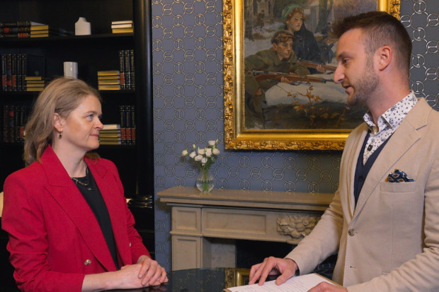 Wśród polskich firm coś się ruszyło. Widać to po kredytach