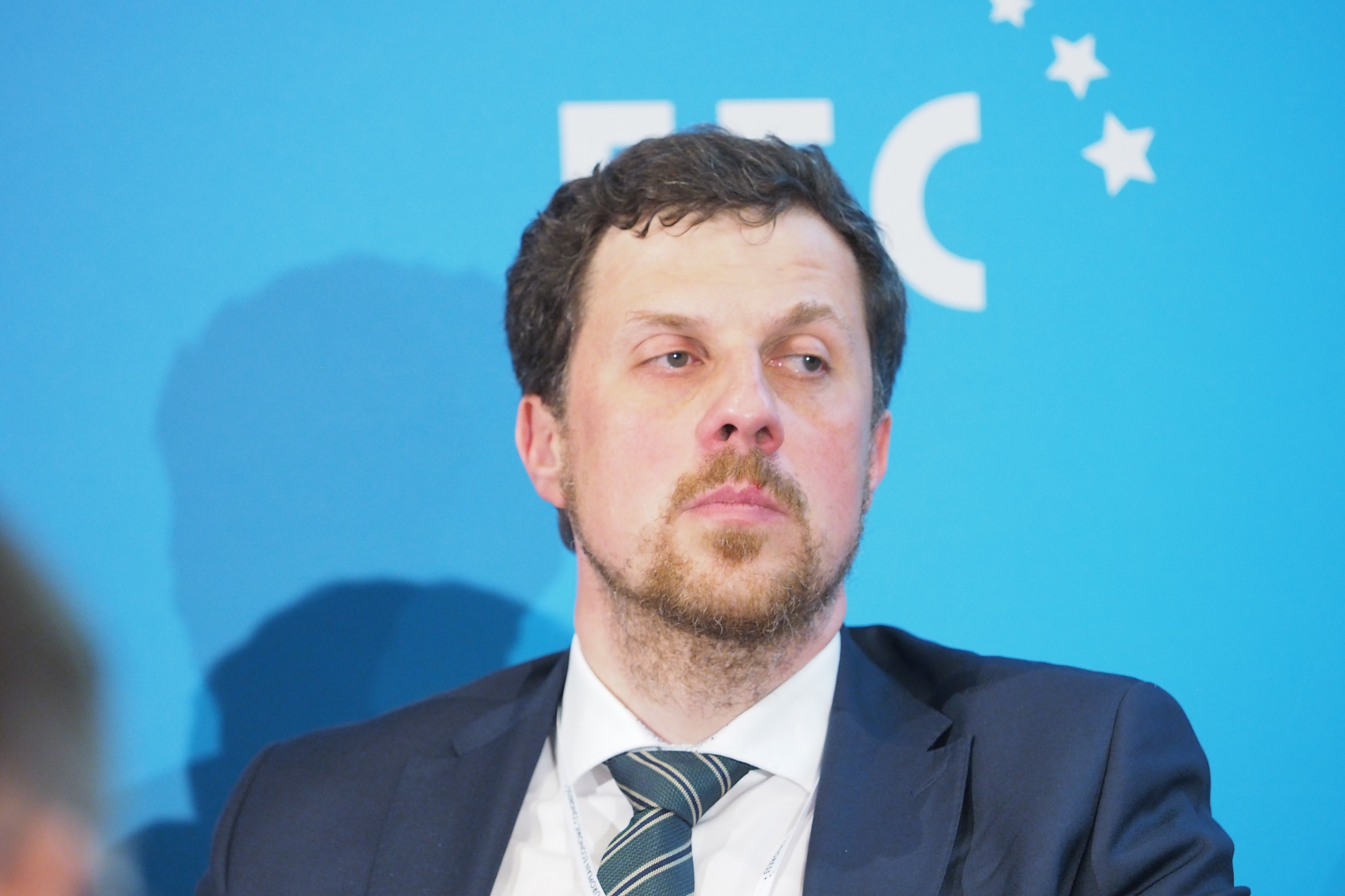 Nazar Bobitski sees Polish and Ukrainian agriculture as partners, not competitors (Photo: PTWP)