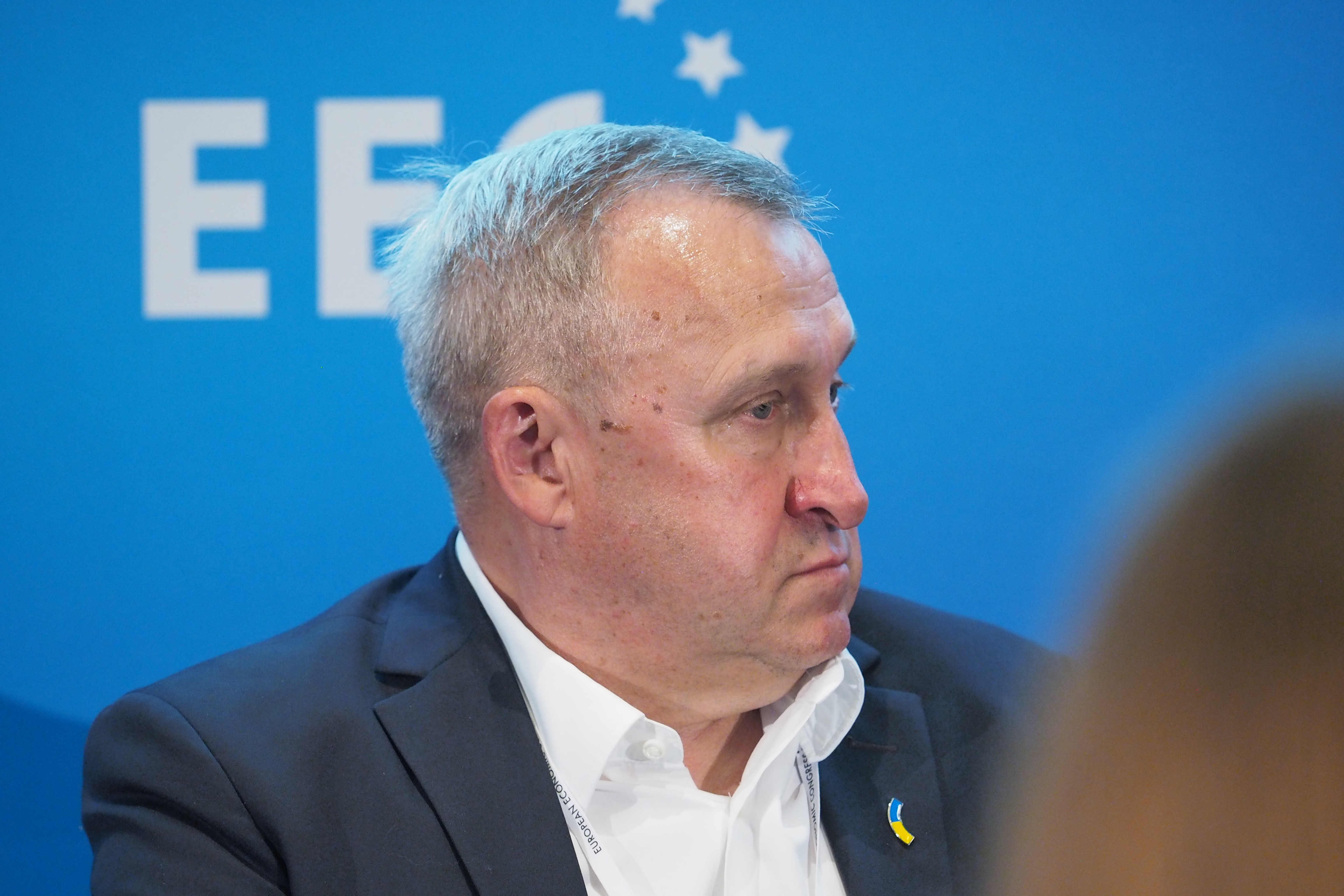 Andrii Deshchytsia stressed that economic cooperation between Ukraine and the USA cannot resemble colonial subordination (Photo: PTWP)