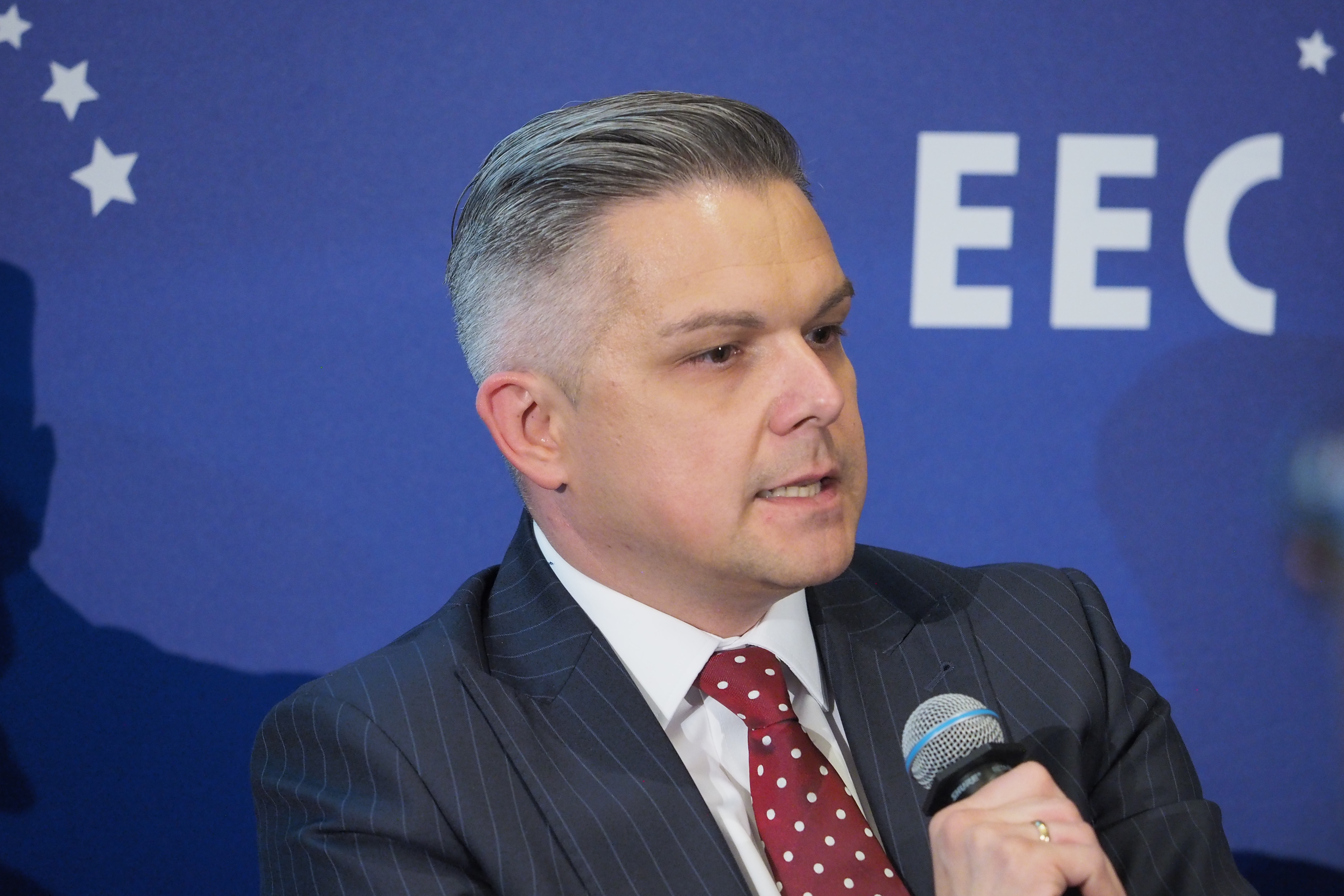- The Polish Development Fund is to be a protective umbrella for Polish business in Ukraine - says Piotr Matczuk (Photo: PTWP)
