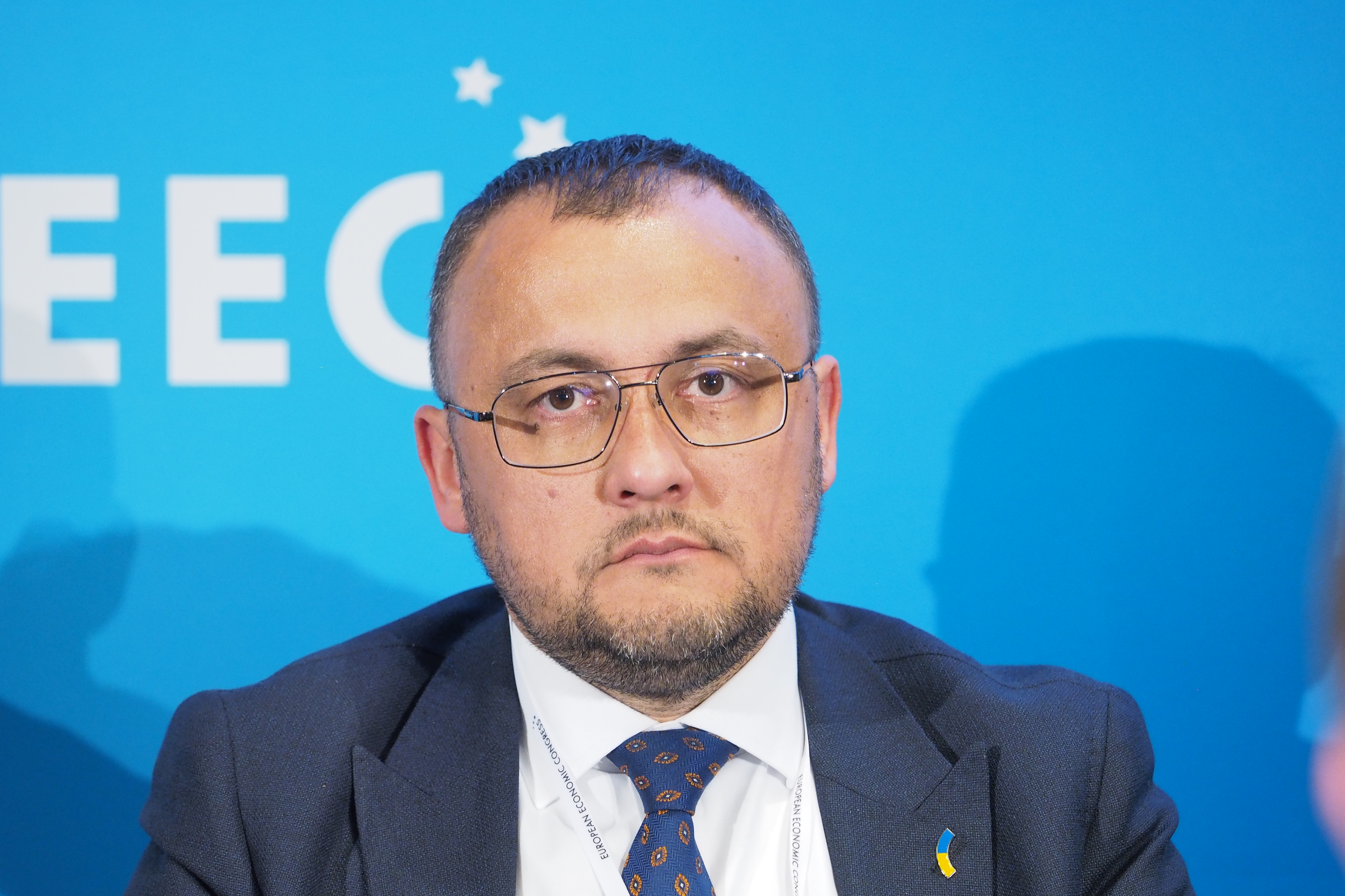 - We are ready for peace, but not for capitulation - emphasizes Wasyl Bodnar (Photo: PTWP)